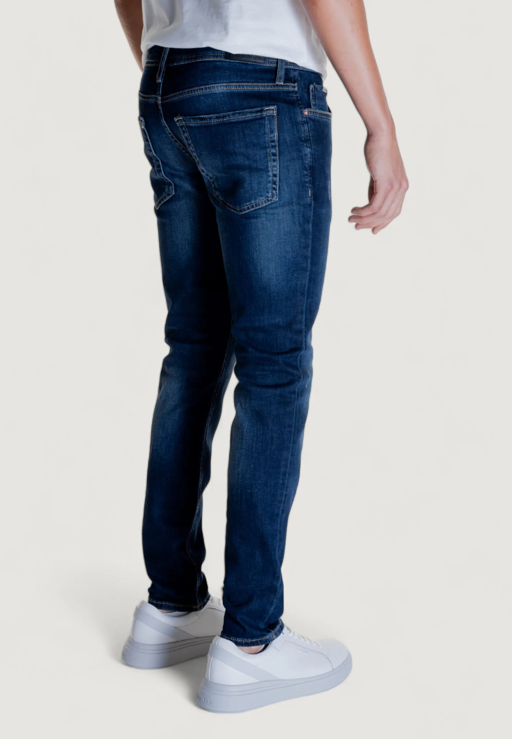 Jeans Tapered Antony Morato OZZYIN VINTAGE OVERDYED Denim