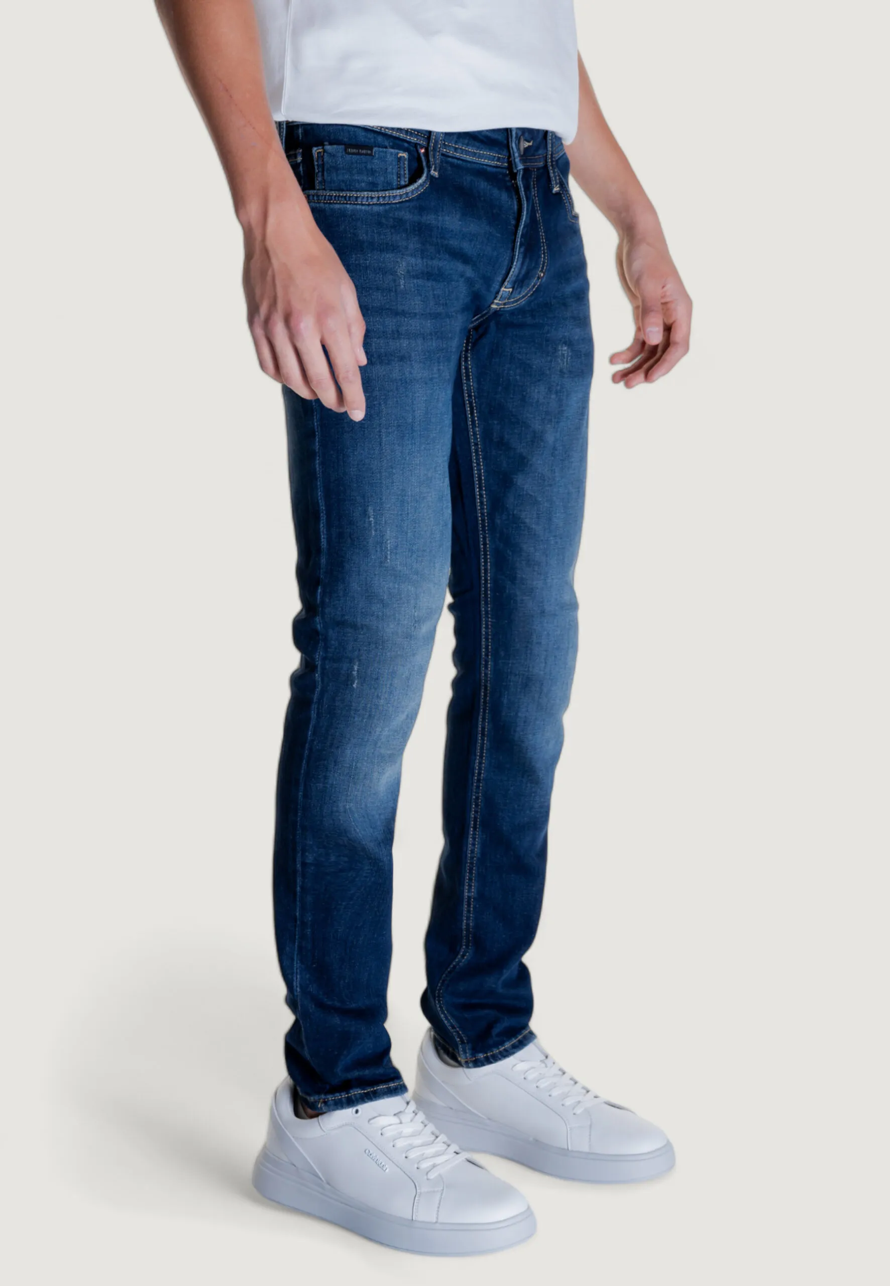 Jeans Tapered Antony Morato OZZYIN VINTAGE OVERDYED Denim