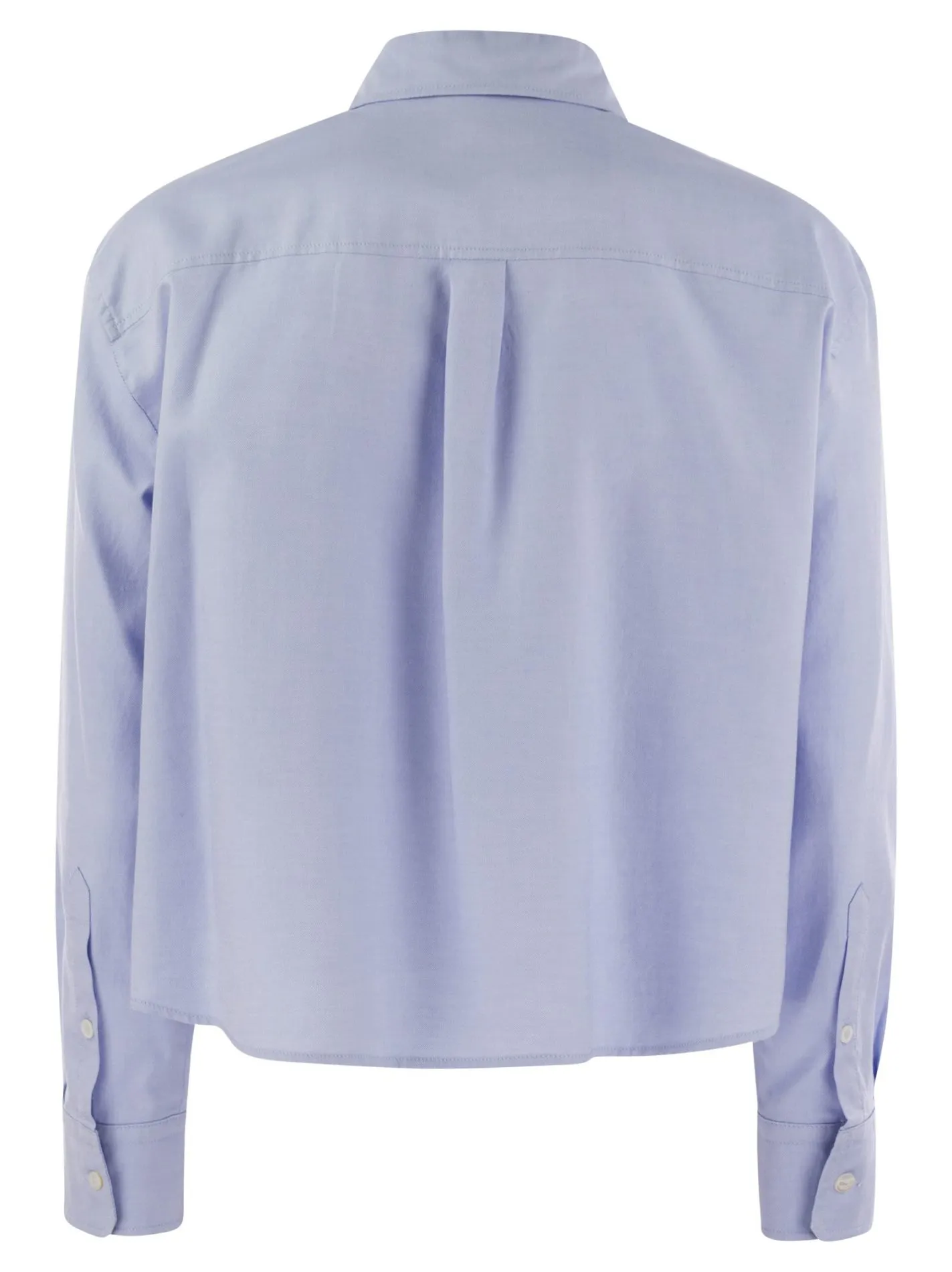 JOCK – Cotton oxford shirt