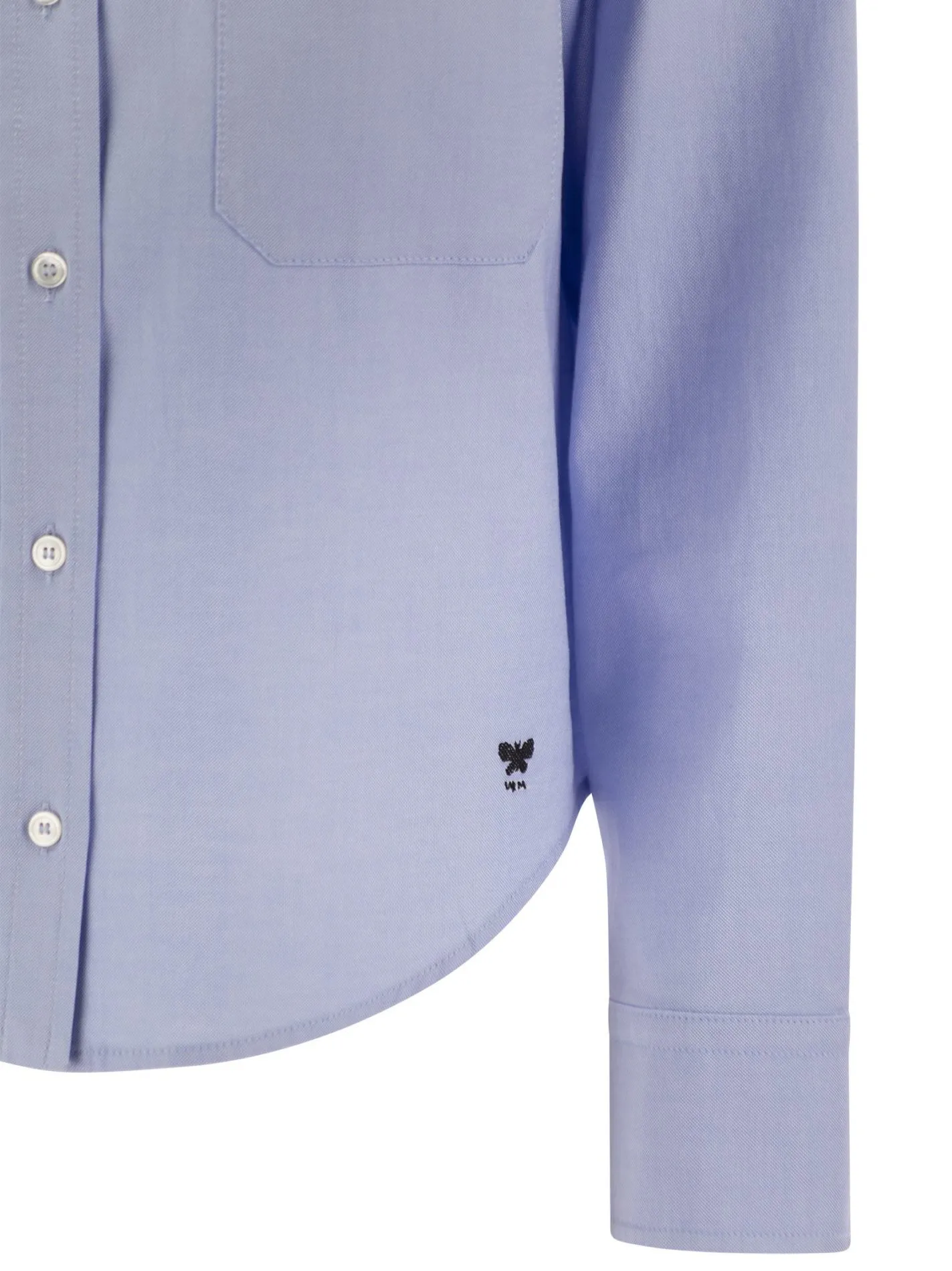 JOCK – Cotton oxford shirt