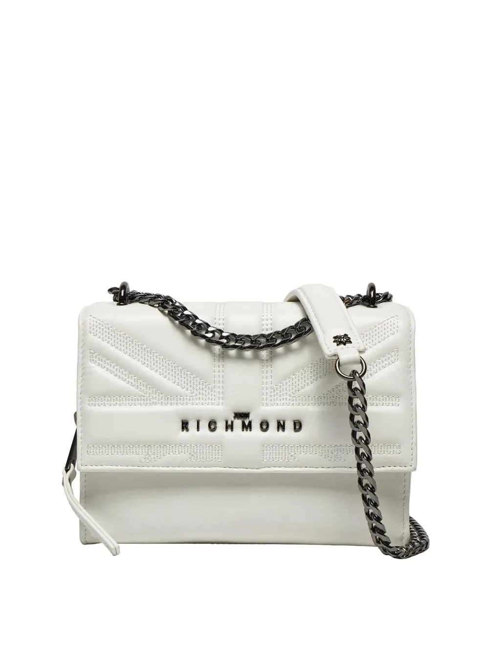 JOHN RICHMOND Borsa a Tracolla Donna - Bianco modello RWP24139BO