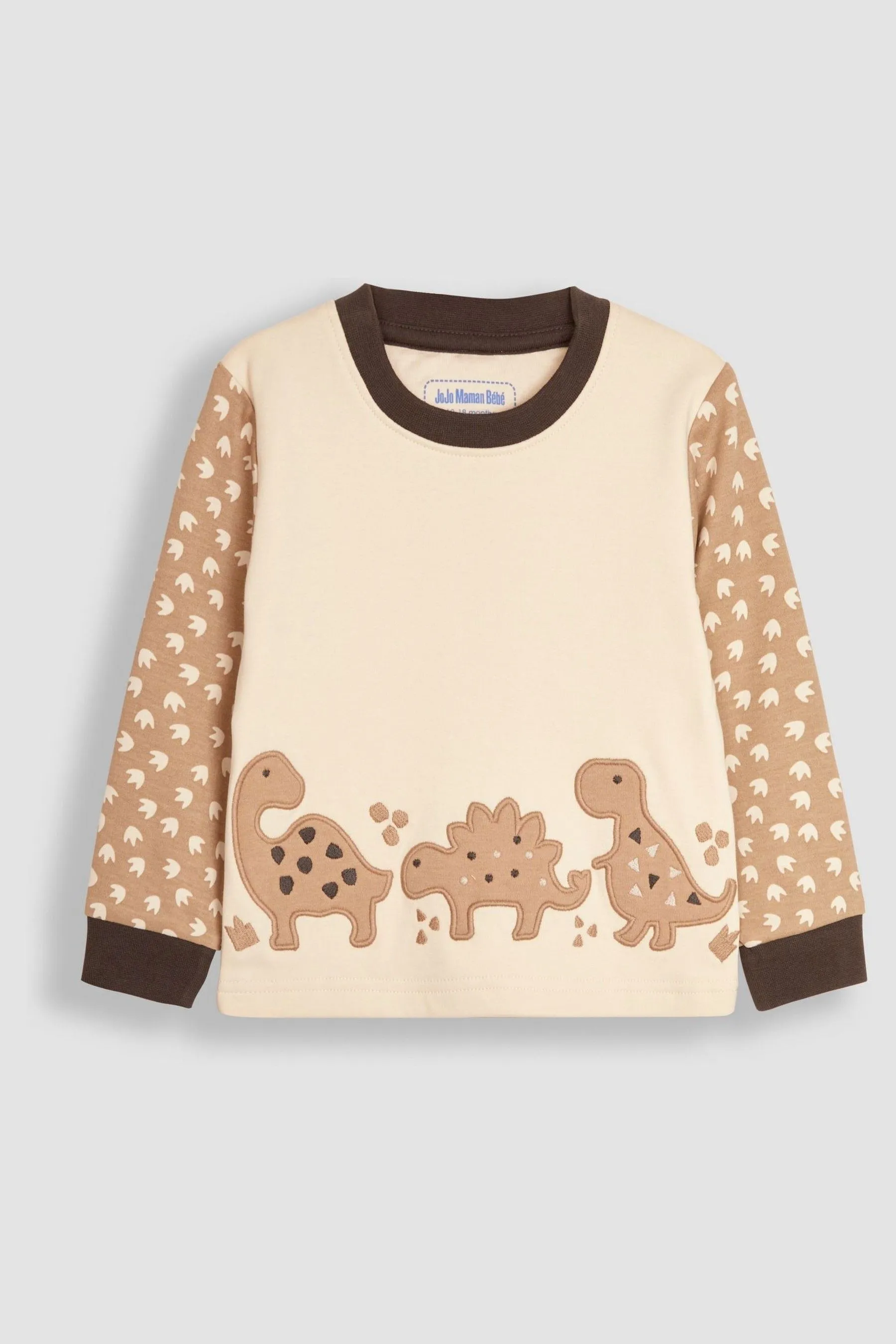 JoJo Maman Bébé 2-Pack Cotton Pyjamas    