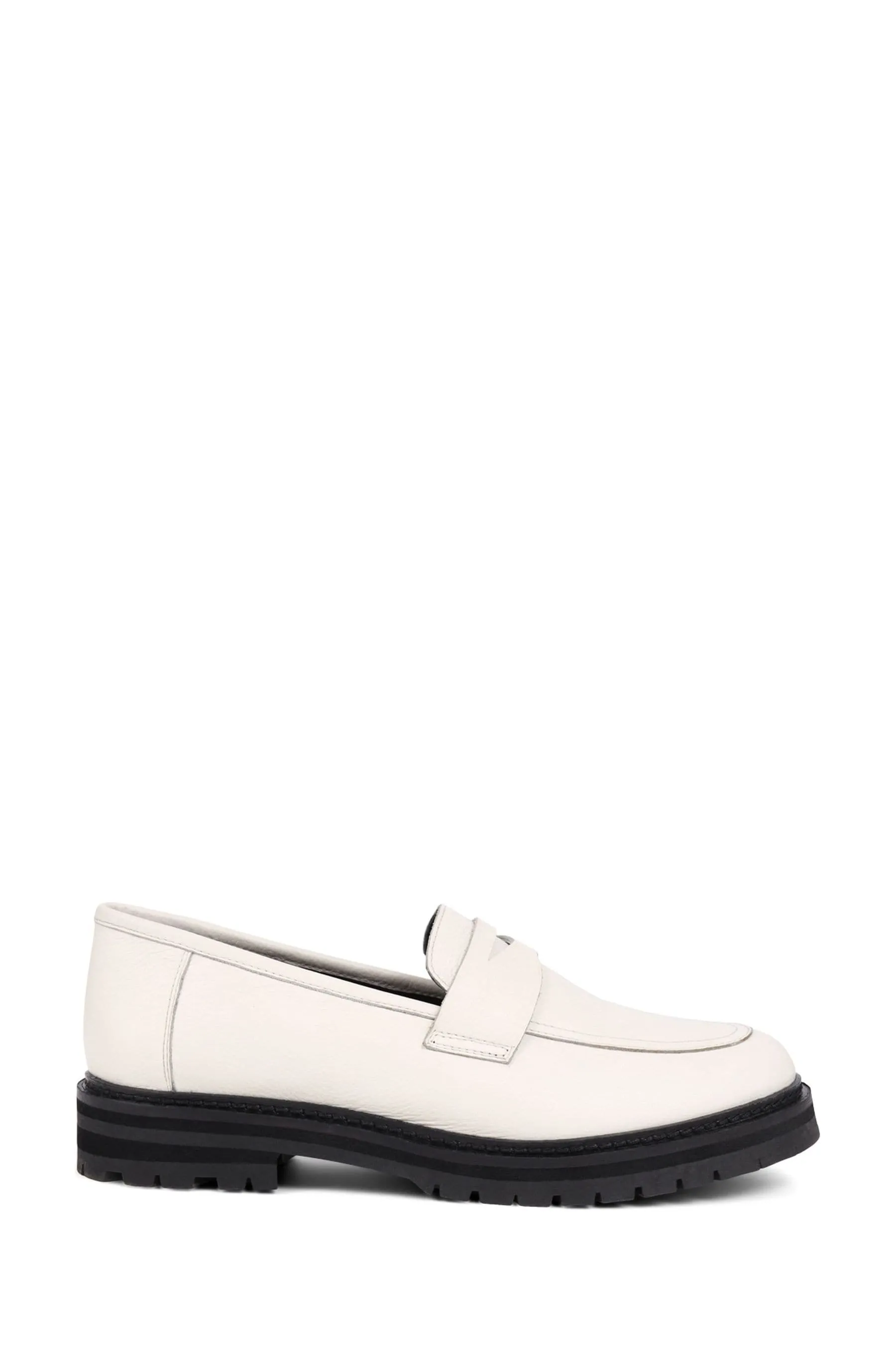 Jones Bootmaker - Dara2 - Mocassini in pelle con Nero