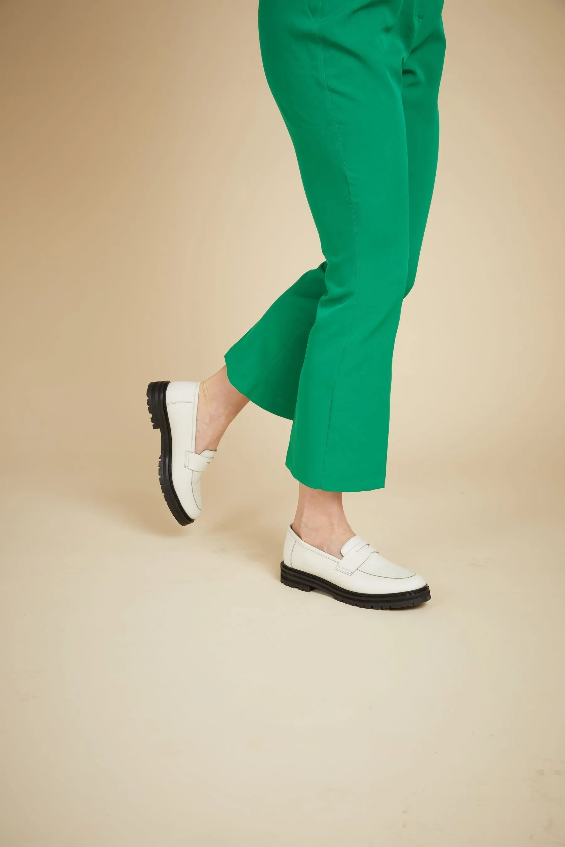 Jones Bootmaker - Dara2 - Mocassini in pelle con Nero
