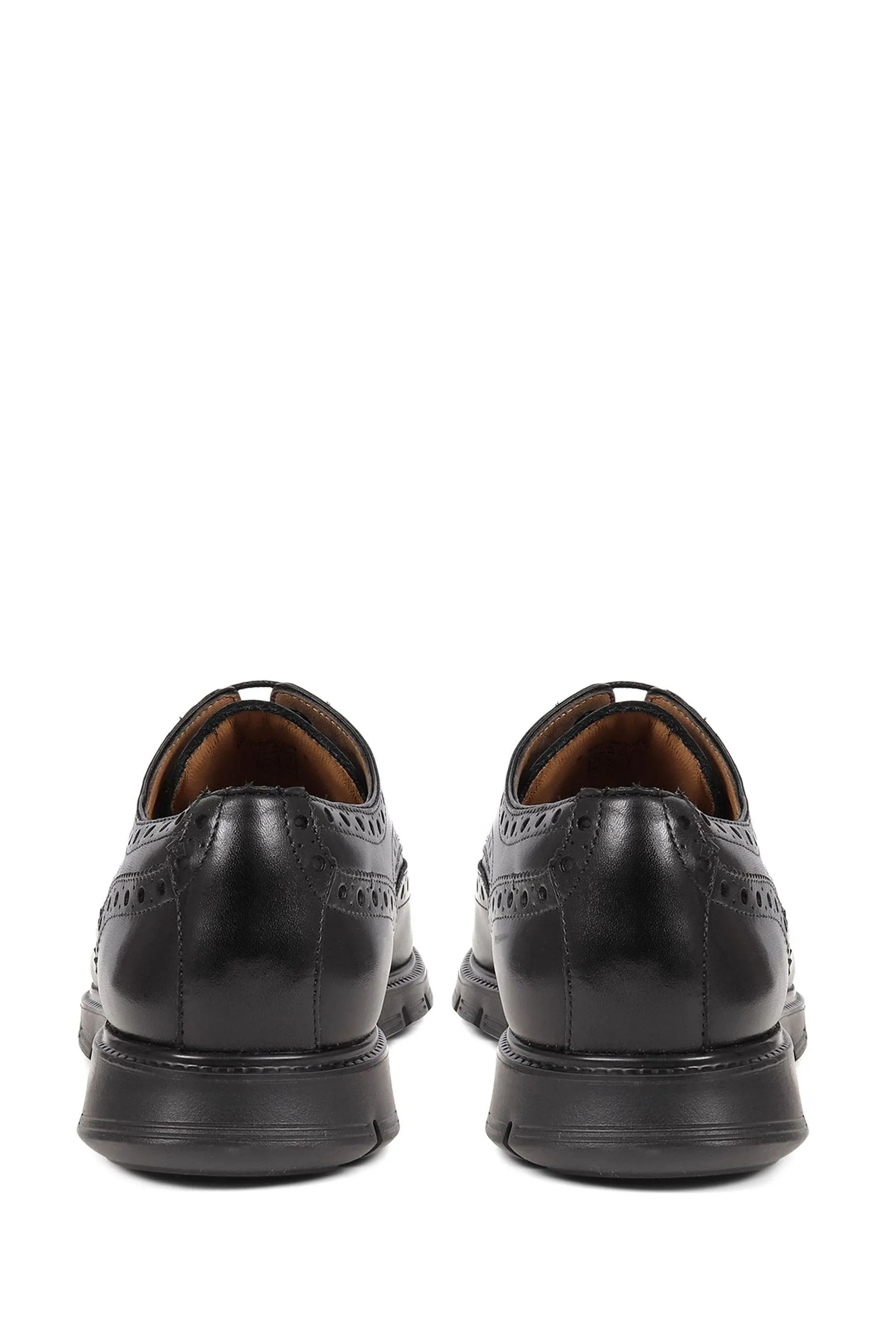 Jones Bootmaker London - City 2 - Scarpe derby con scarpe brogue