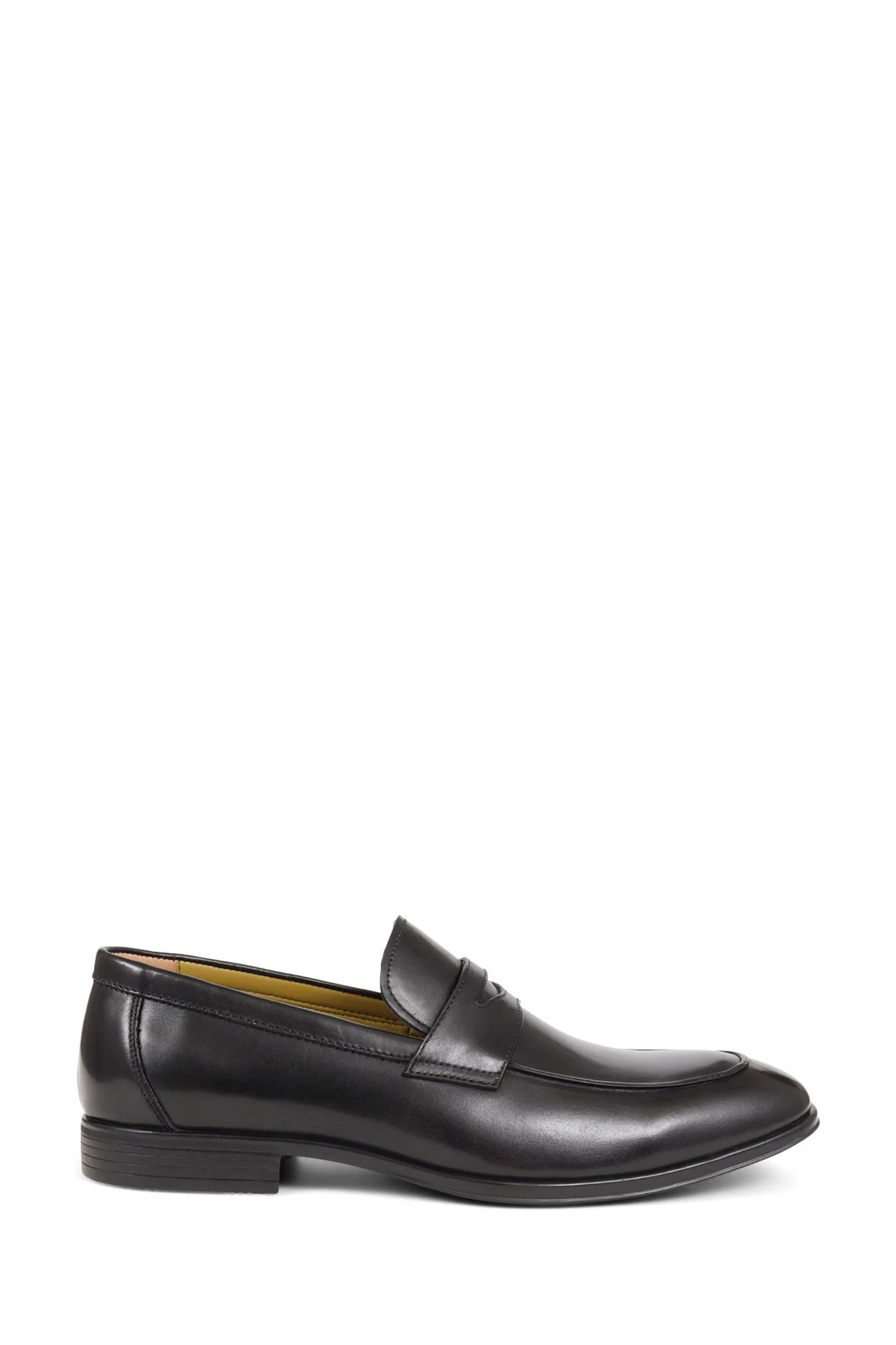 Jones Bootmaker Rushden - Penny - Nero in pelle - Mocassini