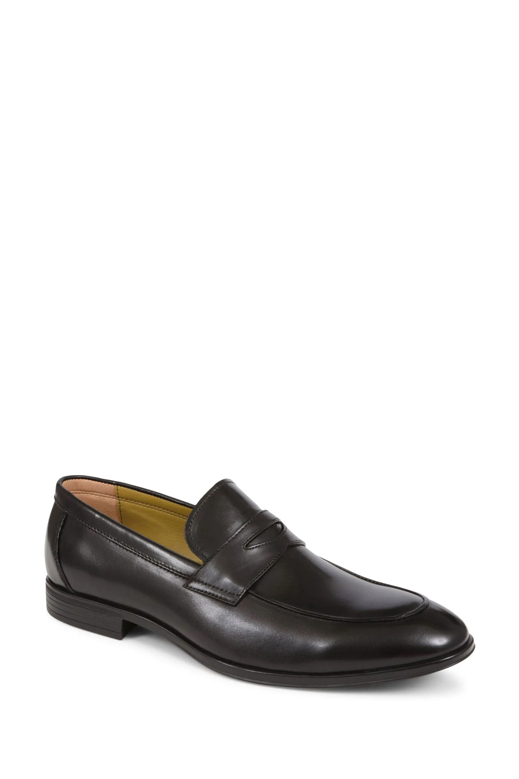 Jones Bootmaker Rushden - Penny - Nero in pelle - Mocassini