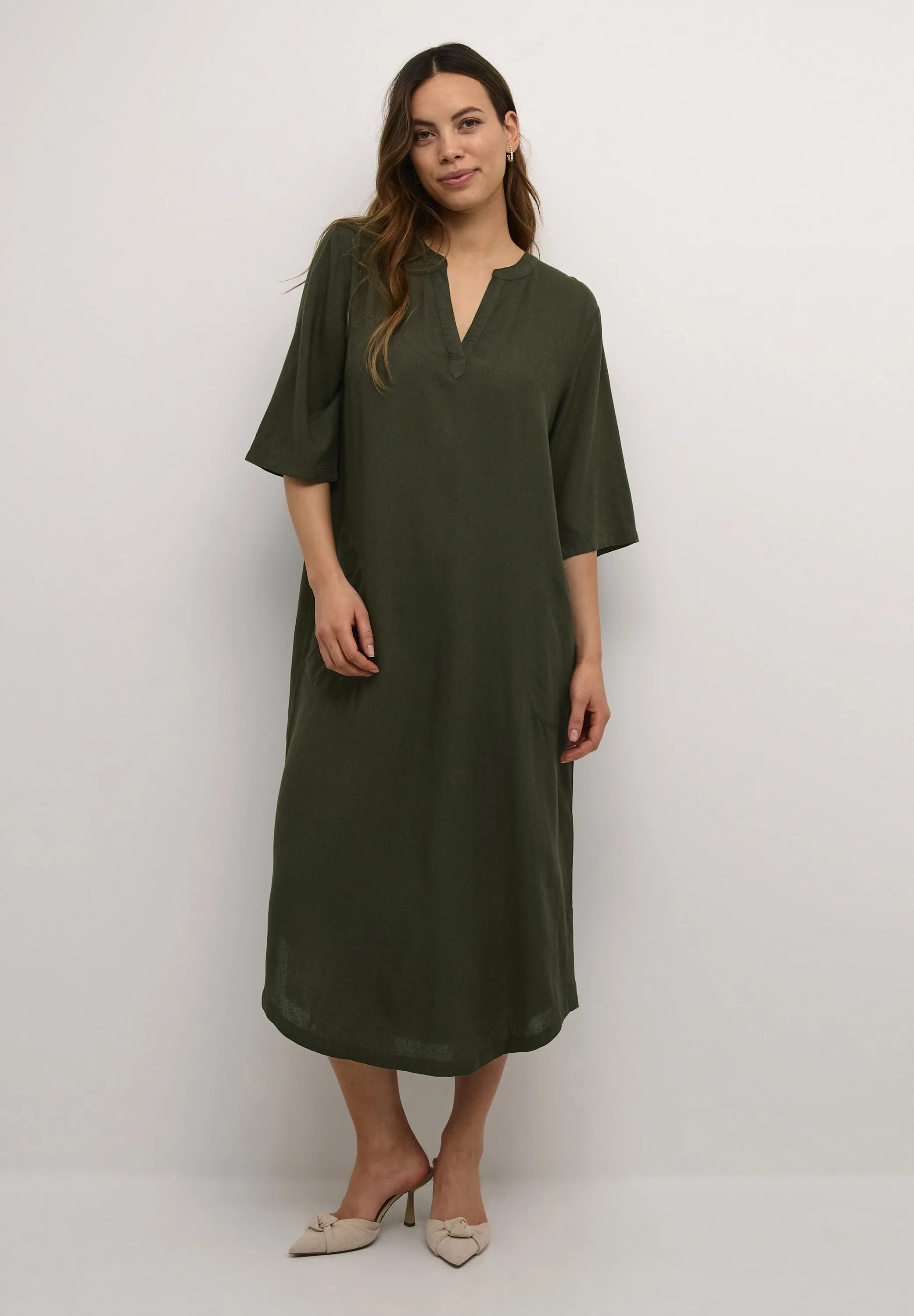 KAMILIA KAFTAN - Vestito estivo