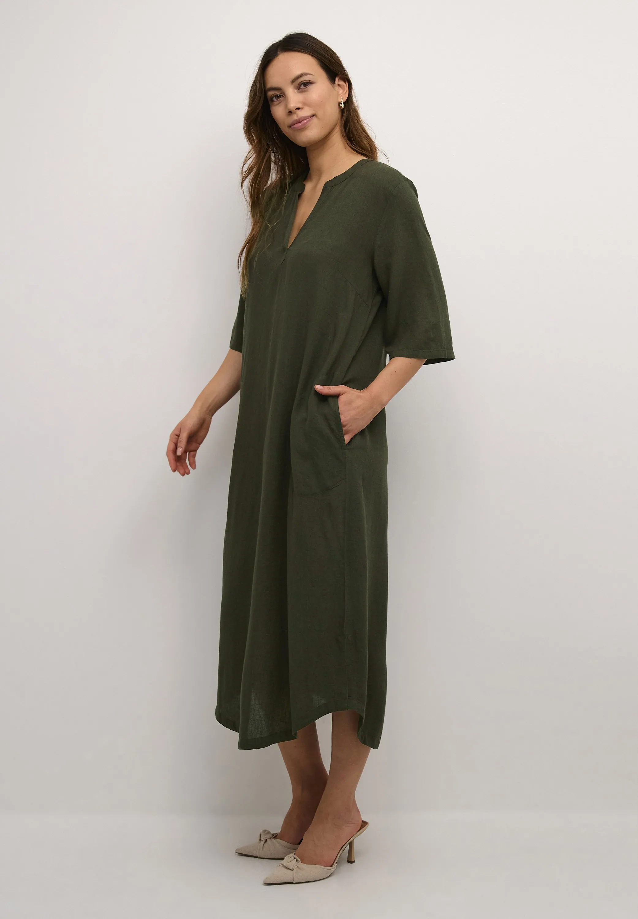 KAMILIA KAFTAN - Vestito estivo