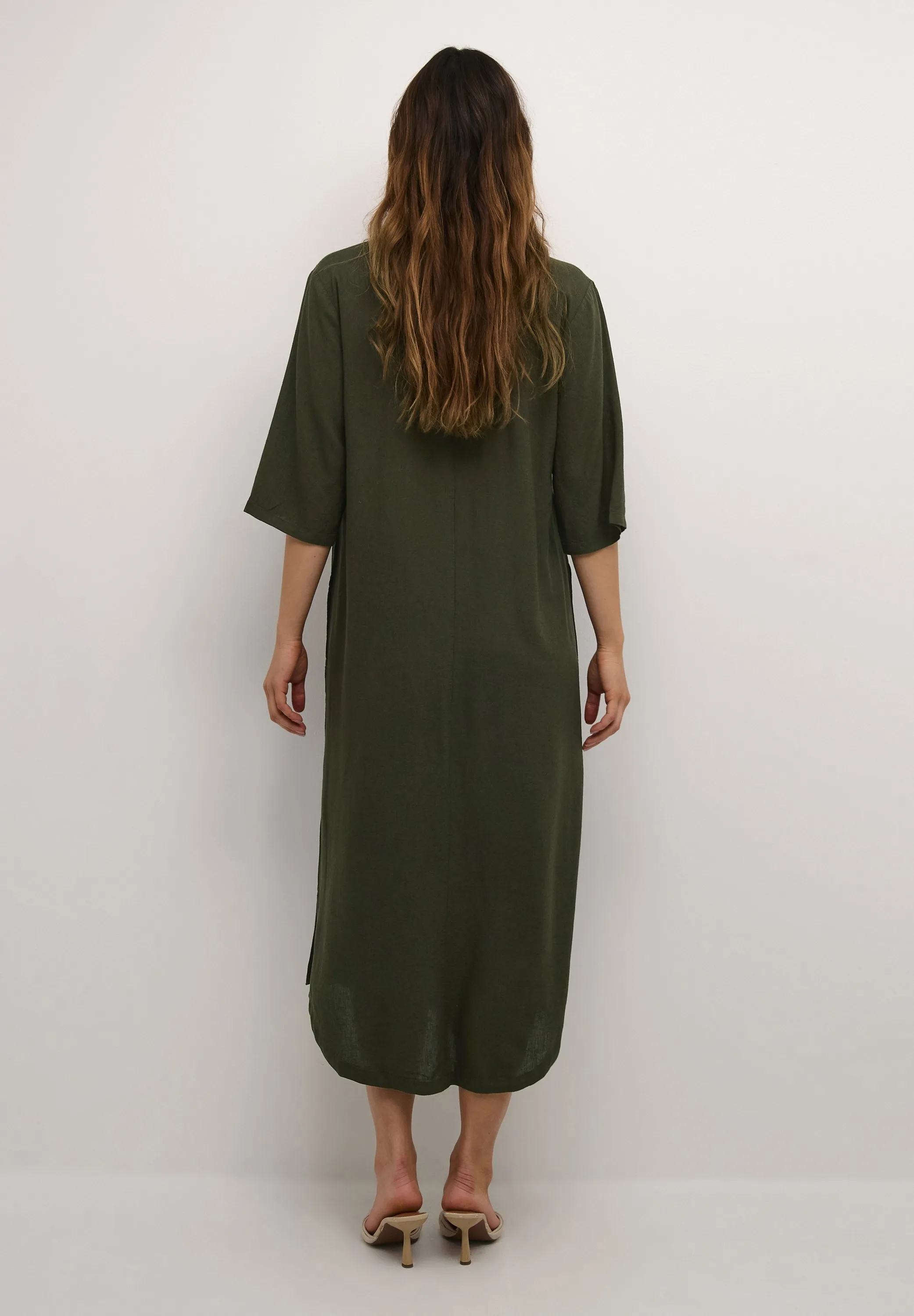 KAMILIA KAFTAN - Vestito estivo