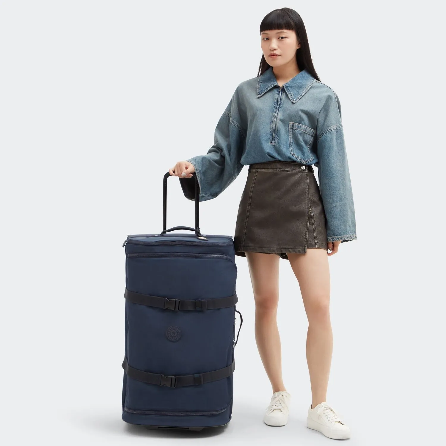 Kipling Aviana L 2 ruote Borsa da viaggio 76 cm