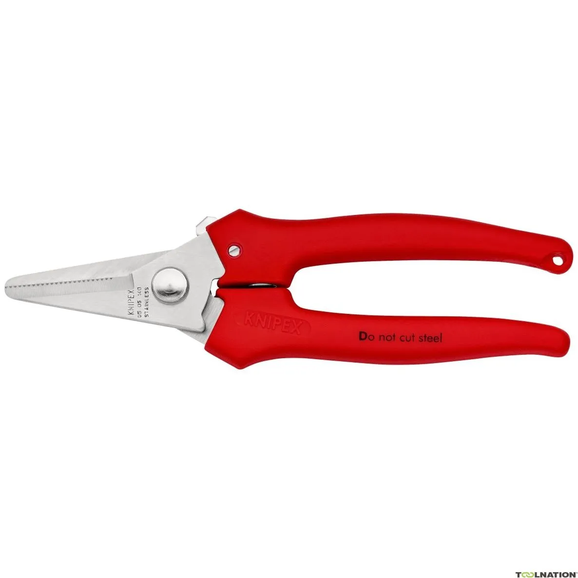Knipex 95 05 140 Cesoie combinate 140 x 42 x 13 mm