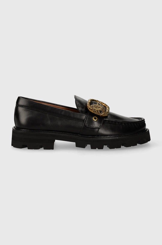 Kurt Geiger London mocassini in pelle Mayfair Chunky