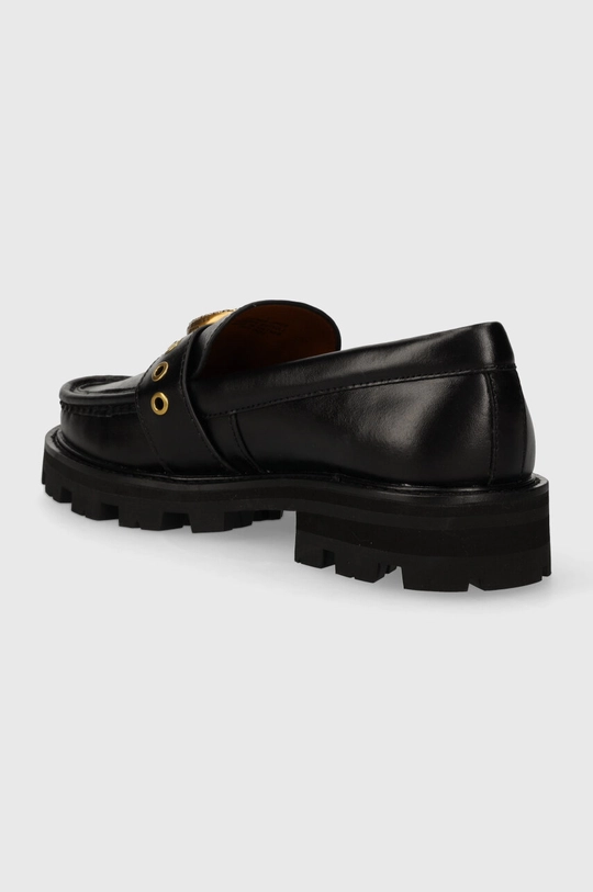 Kurt Geiger London mocassini in pelle Mayfair Chunky