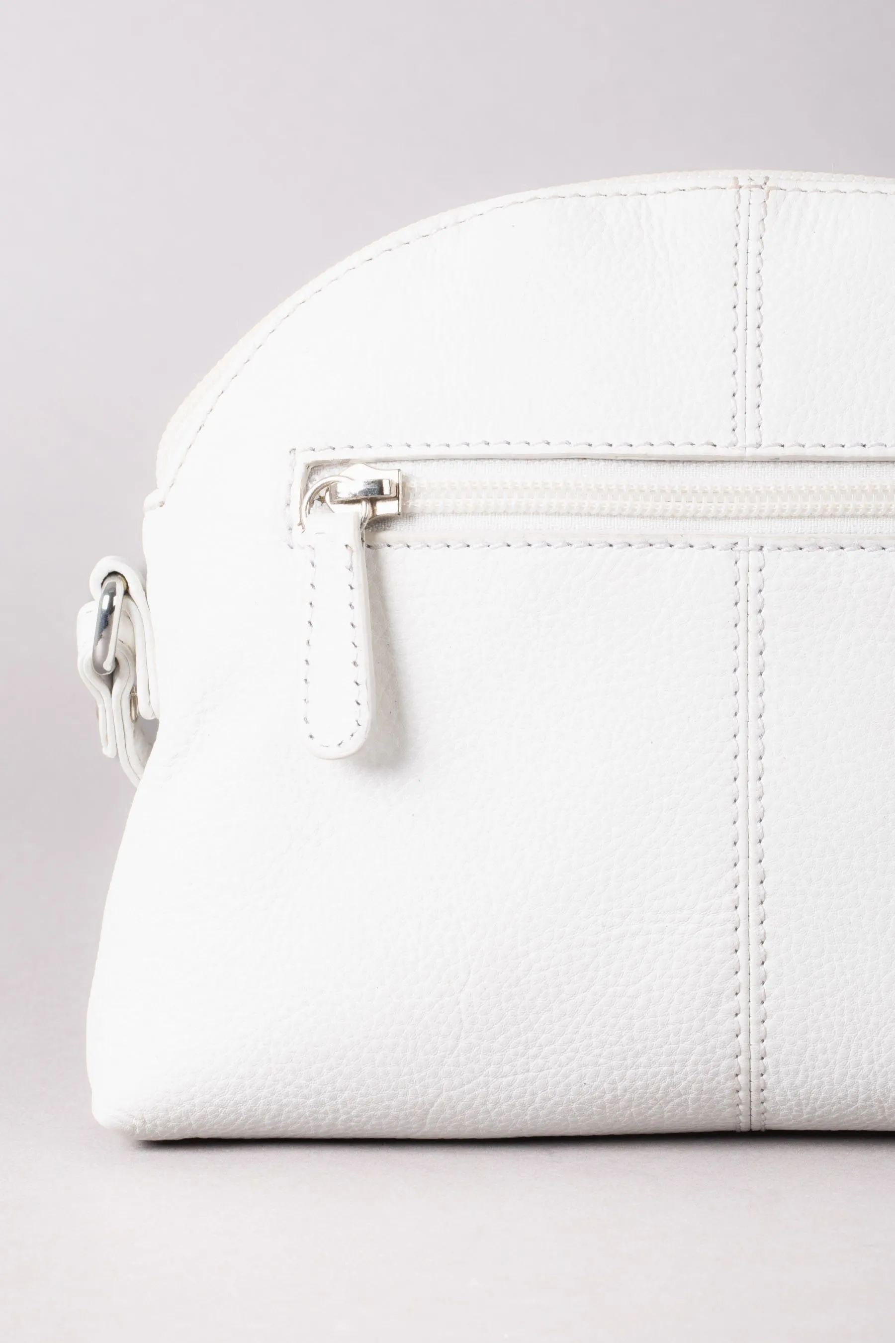 Lakeland Leather - Elterwater - Borsa a tracolla in pelle curva    