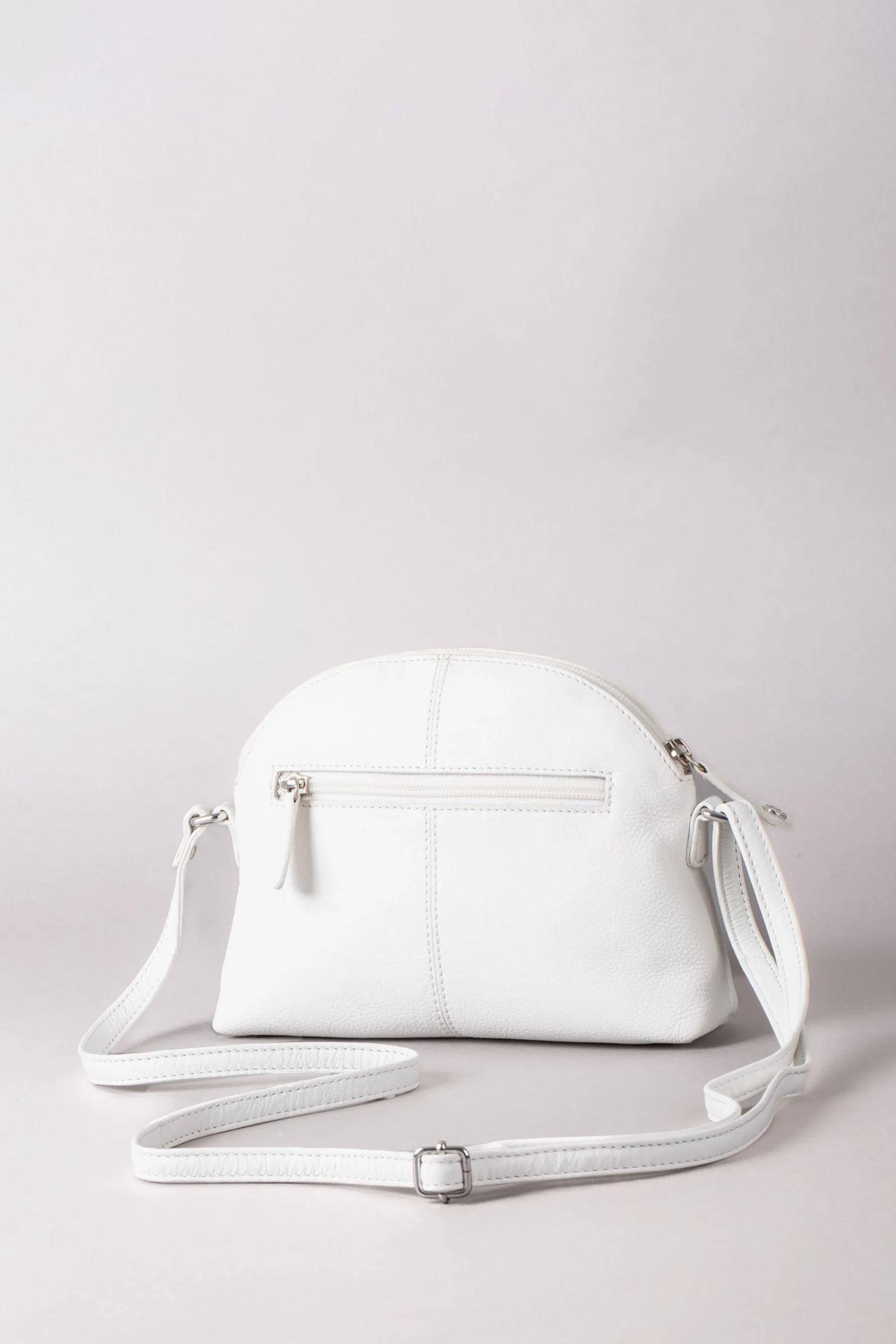 Lakeland Leather - Elterwater - Borsa a tracolla in pelle curva    