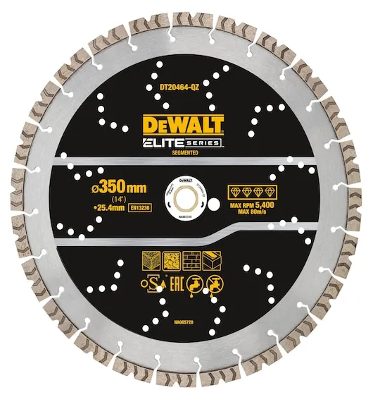 Lama per sega circolare DeWALT, 1 pezzi