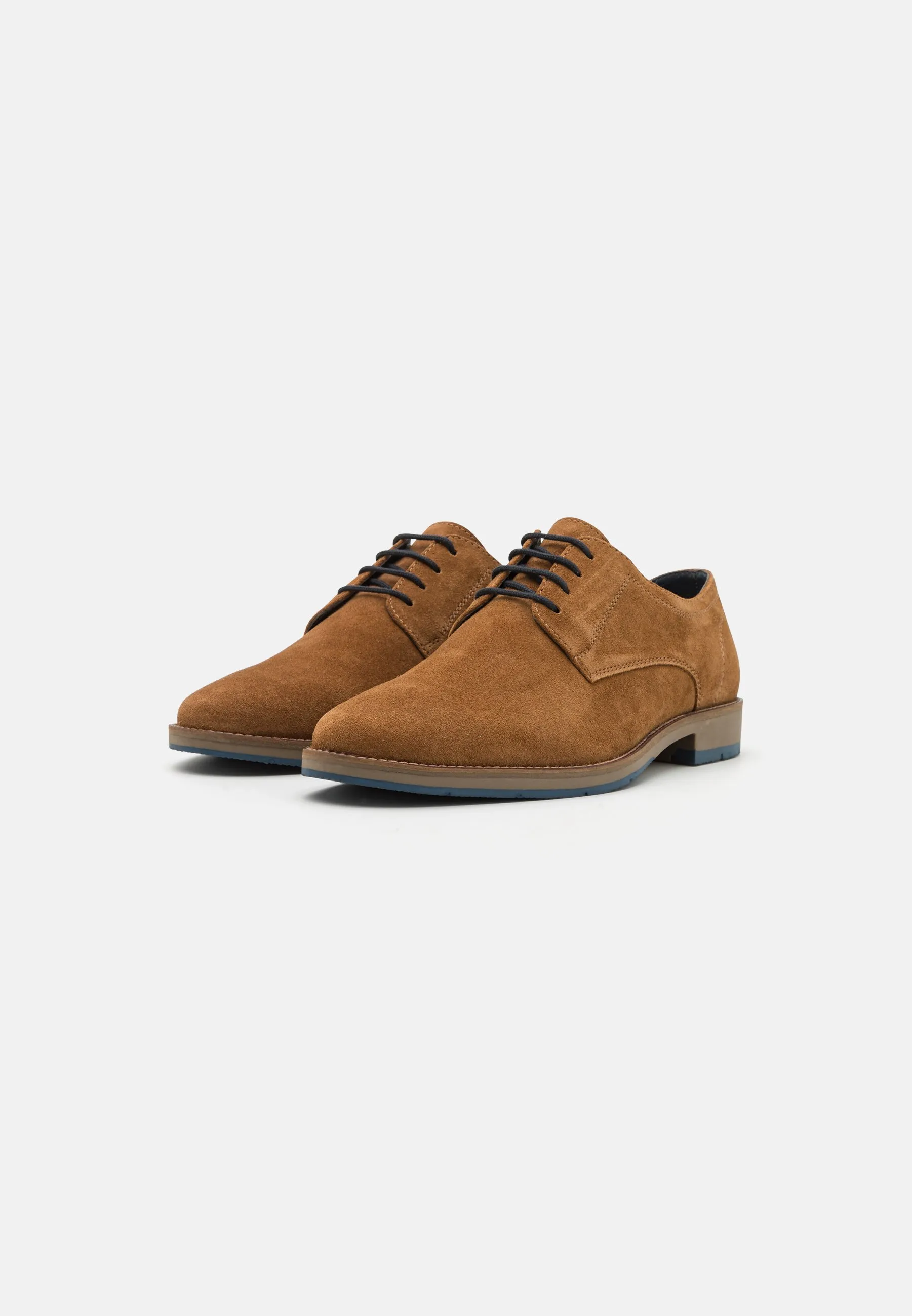 LEATHER - Stringate