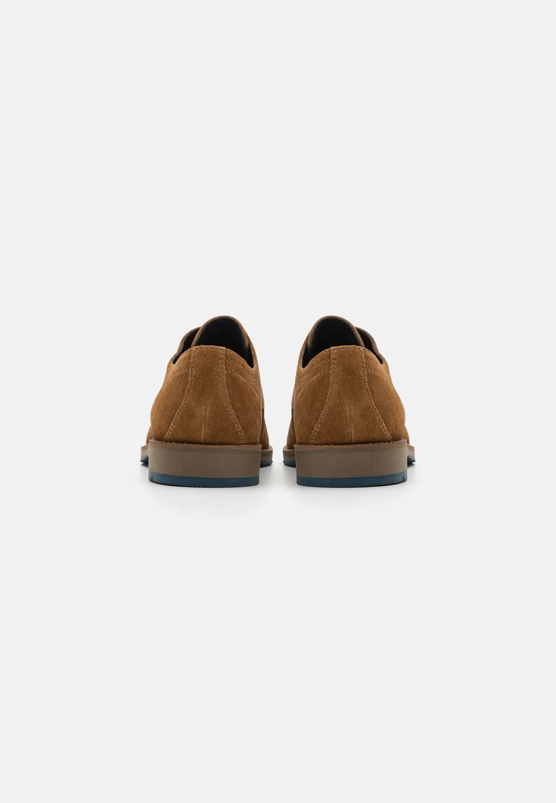LEATHER - Stringate