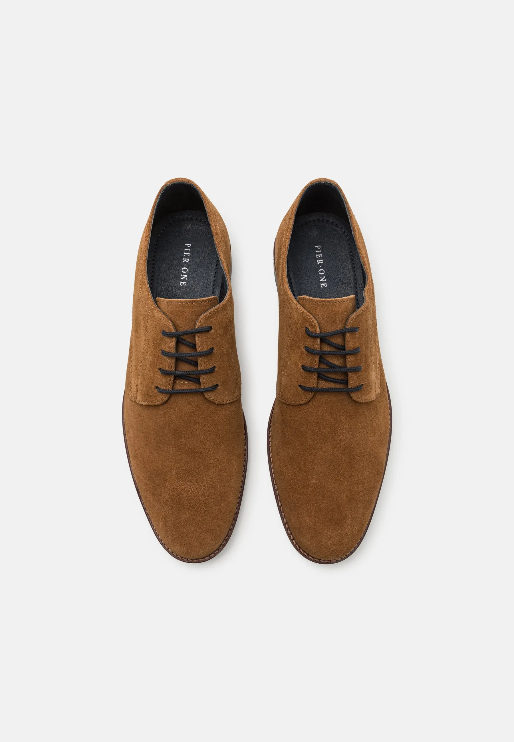 LEATHER - Stringate