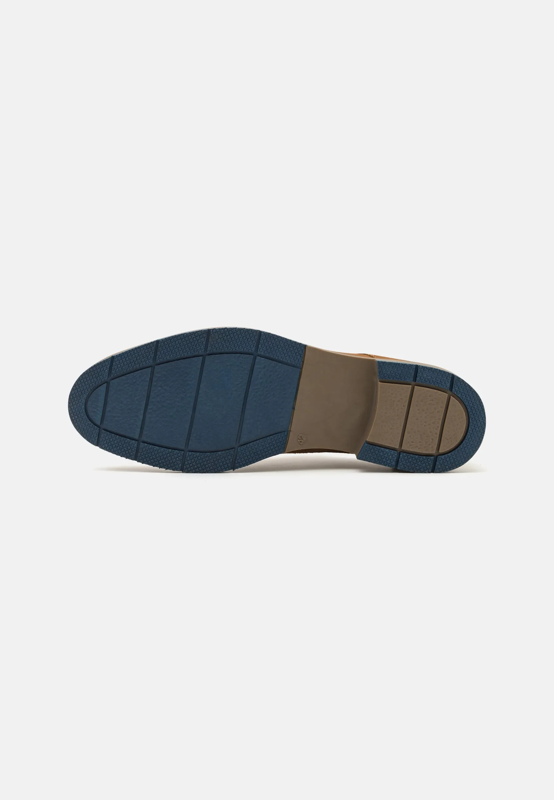 LEATHER - Stringate