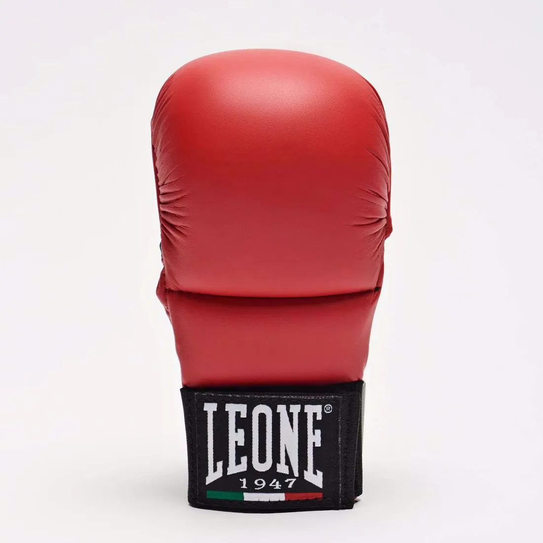 LEONE - GUANTI KARATE / FIT-BOXE ROSSI