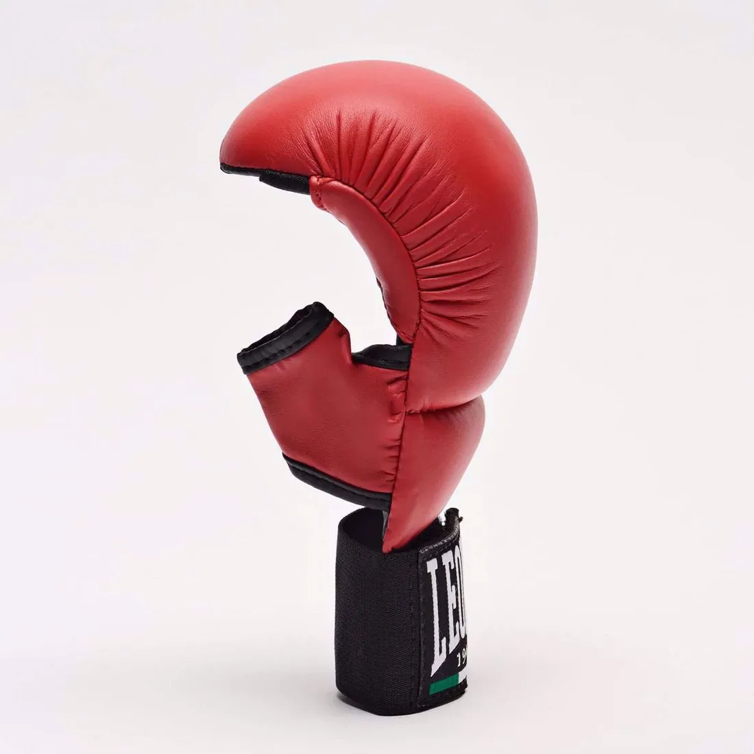 LEONE - GUANTI KARATE / FIT-BOXE ROSSI