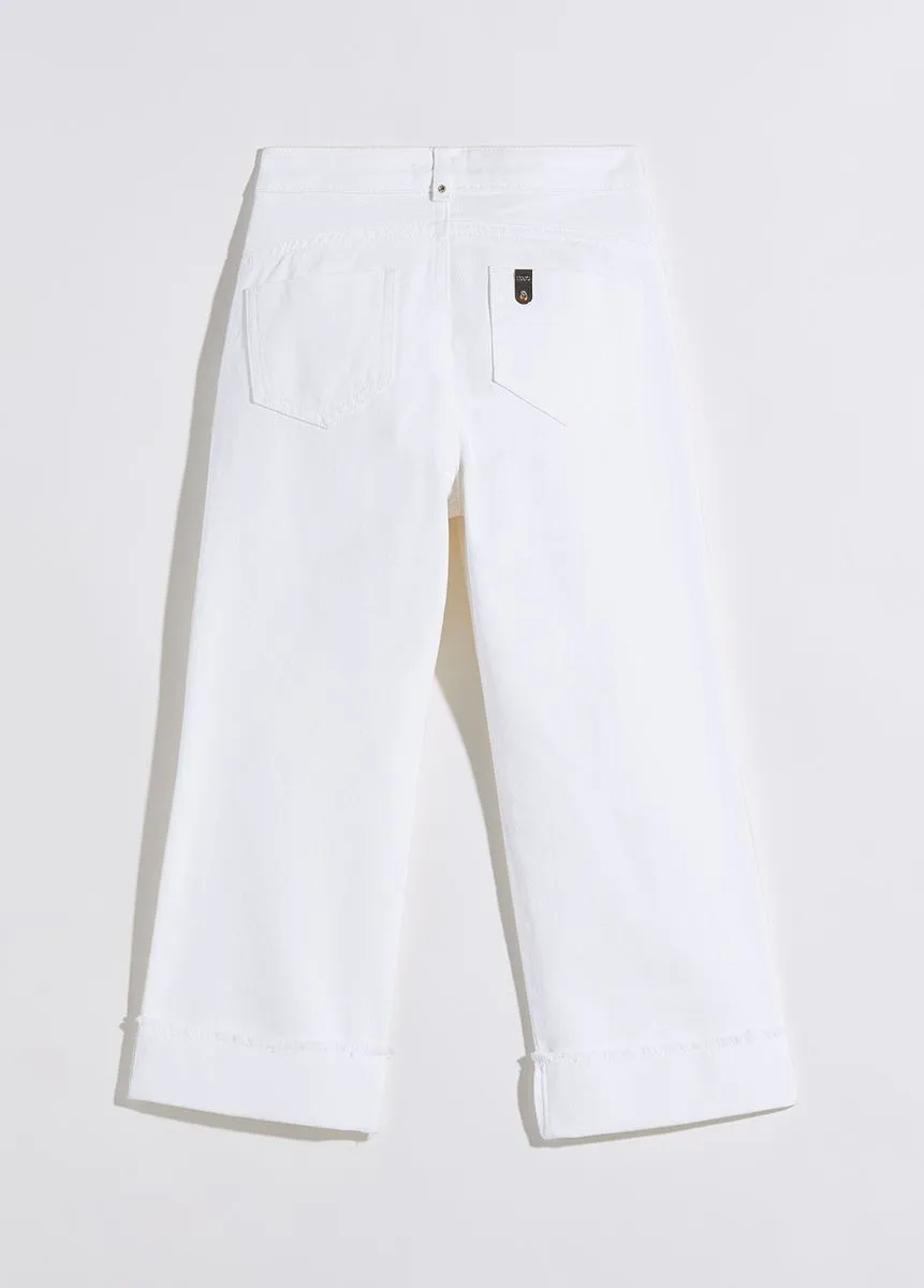     LIU JO kids PANT.DENIM LUNGO BAMBINE E RAGAZZE      