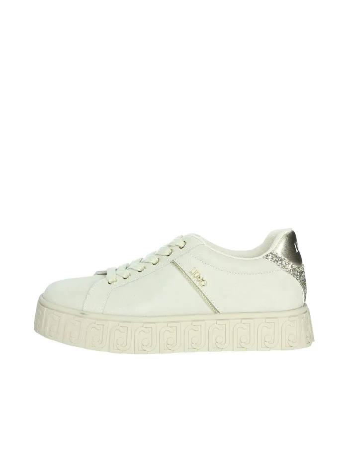 Liu Jo  SNEAKERS BASSA BA4121 PX049 BEIGE