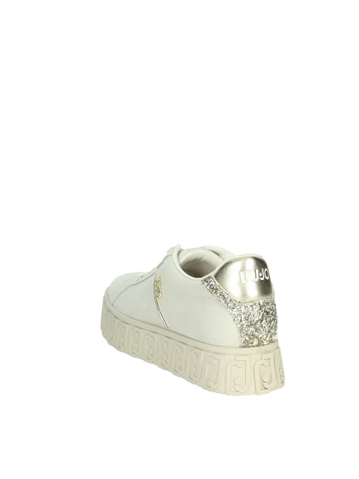 Liu Jo  SNEAKERS BASSA BA4121 PX049 BEIGE