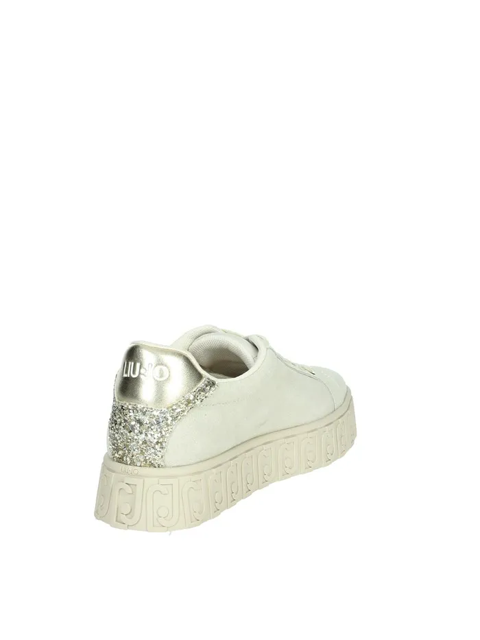 Liu Jo  SNEAKERS BASSA BA4121 PX049 BEIGE