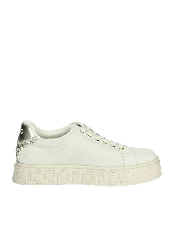 Liu Jo  SNEAKERS BASSA BA4121 PX049 BEIGE