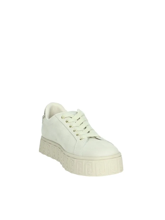 Liu Jo  SNEAKERS BASSA BA4121 PX049 BEIGE