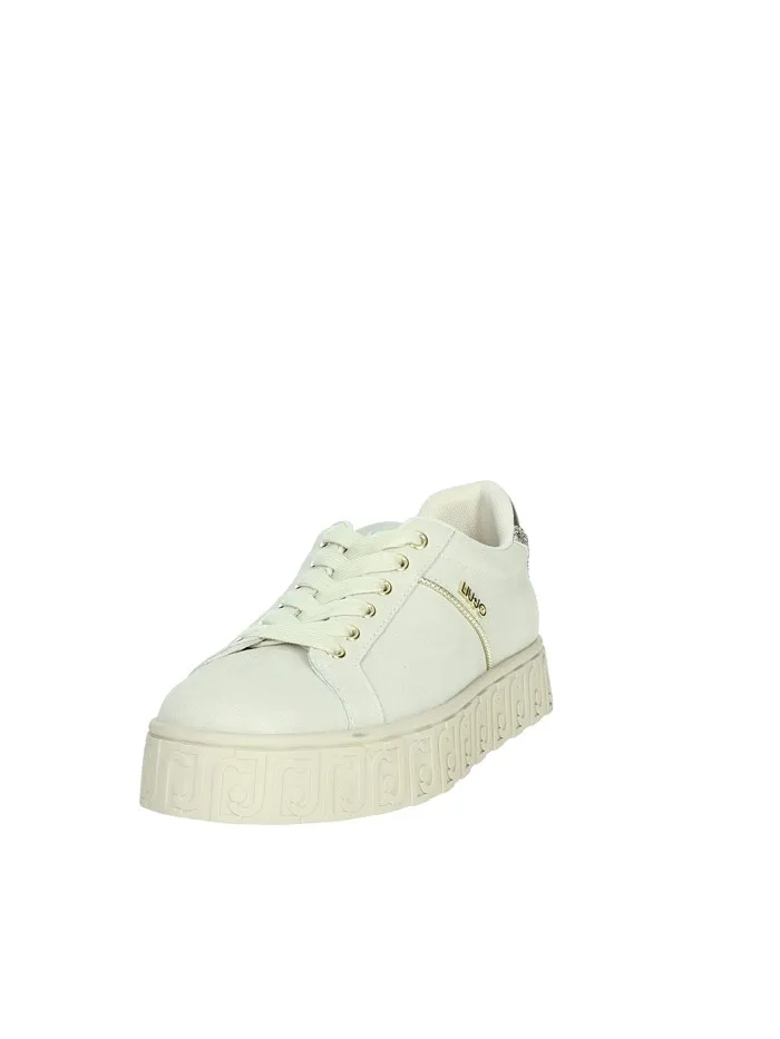 Liu Jo  SNEAKERS BASSA BA4121 PX049 BEIGE