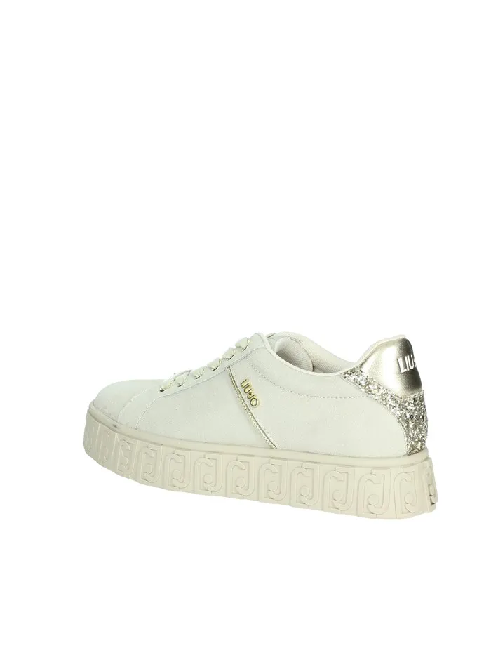 Liu Jo  SNEAKERS BASSA BA4121 PX049 BEIGE