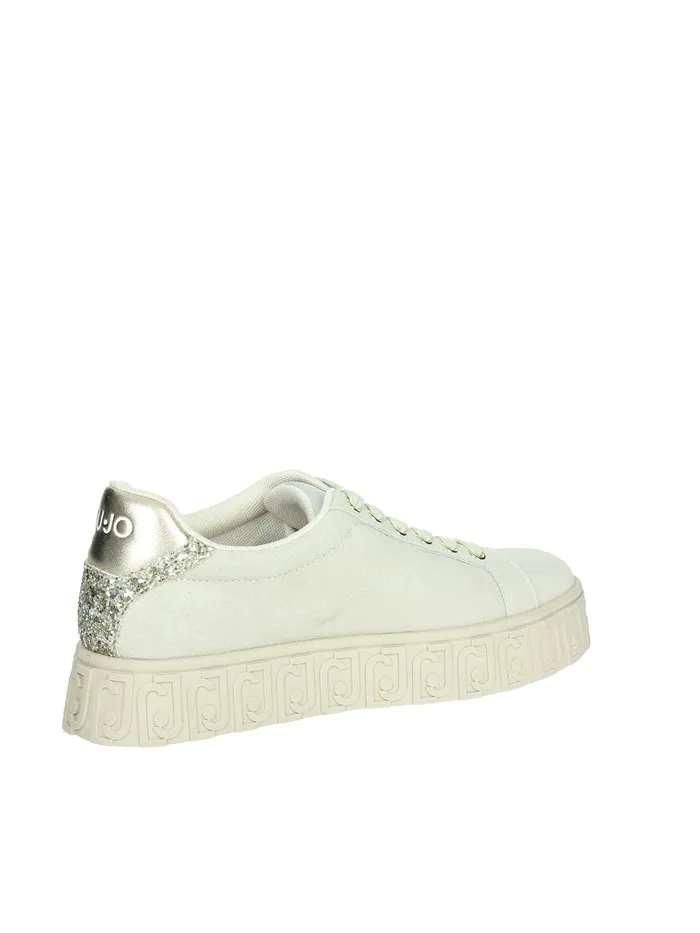 Liu Jo  SNEAKERS BASSA BA4121 PX049 BEIGE