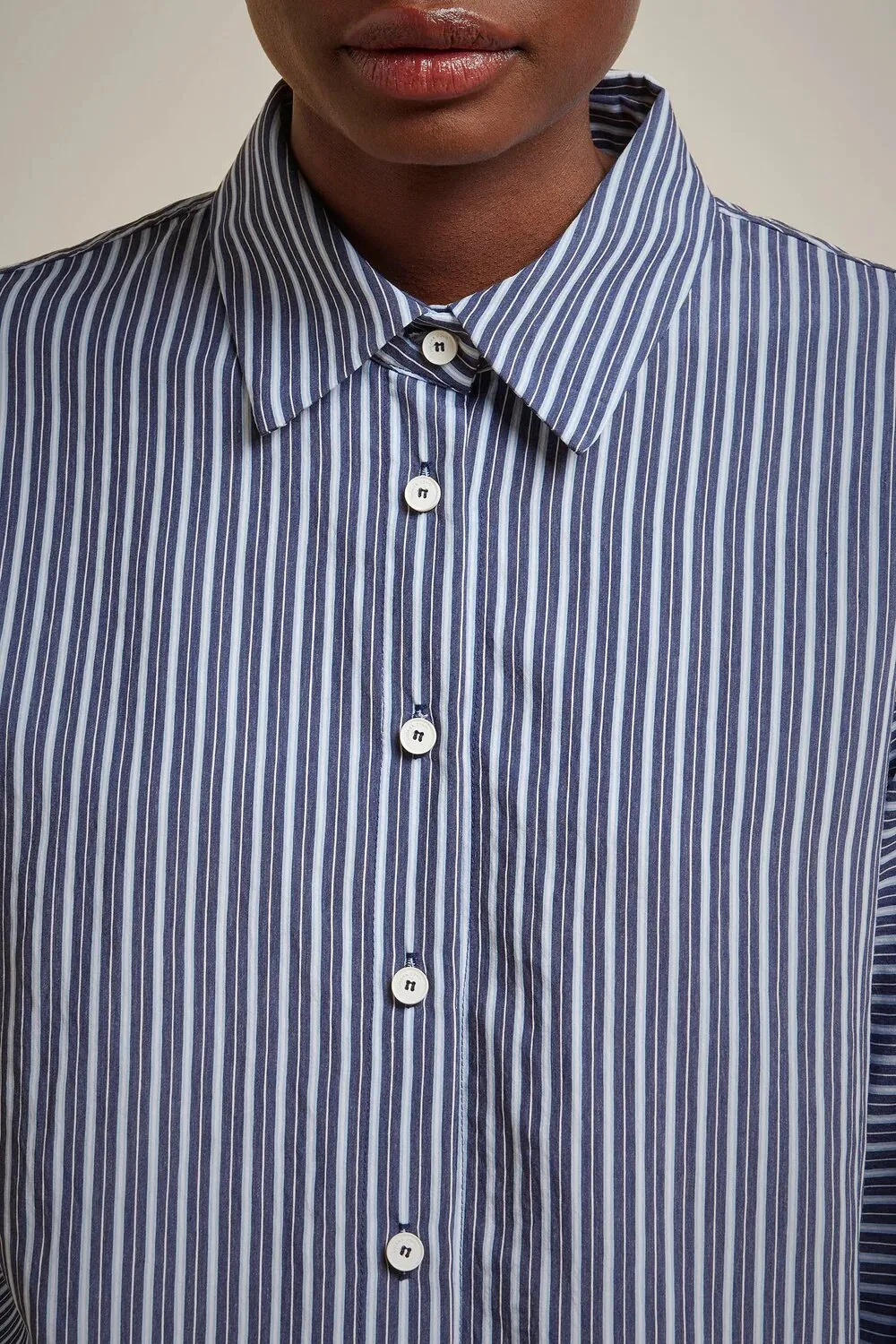 LIVIANA CONTI Camicia slim