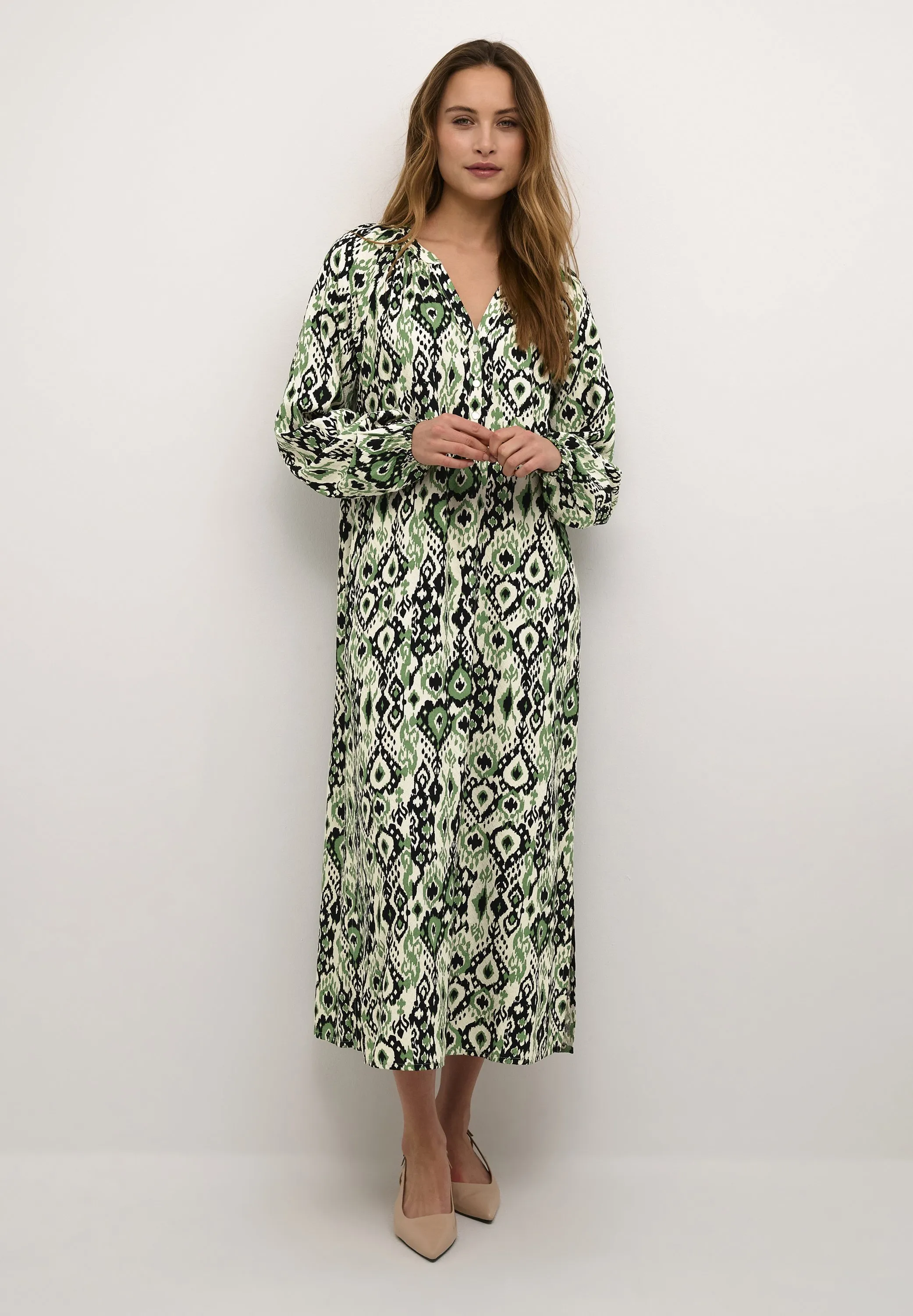LONG SLEEVES - Vestito estivo