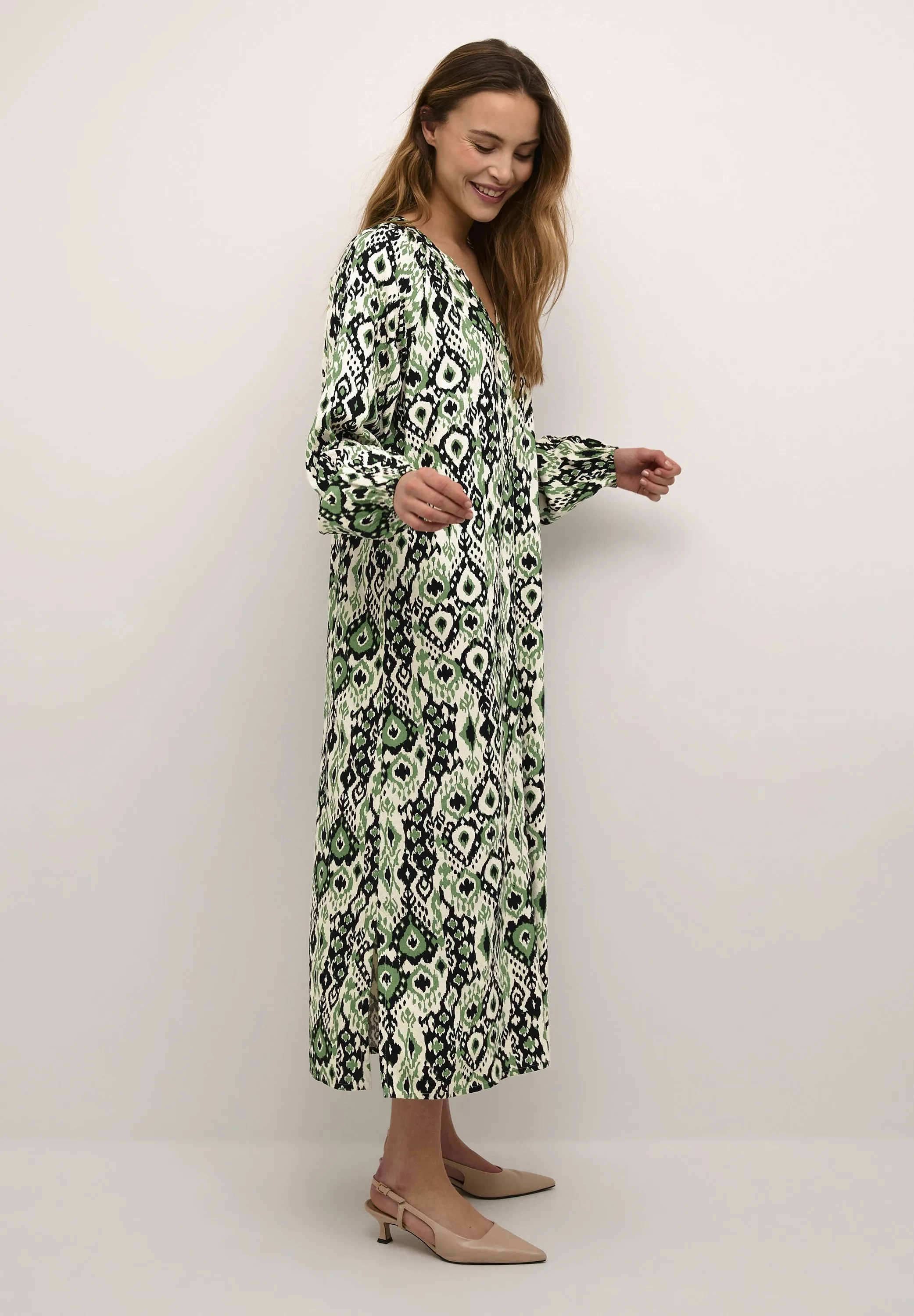 LONG SLEEVES - Vestito estivo