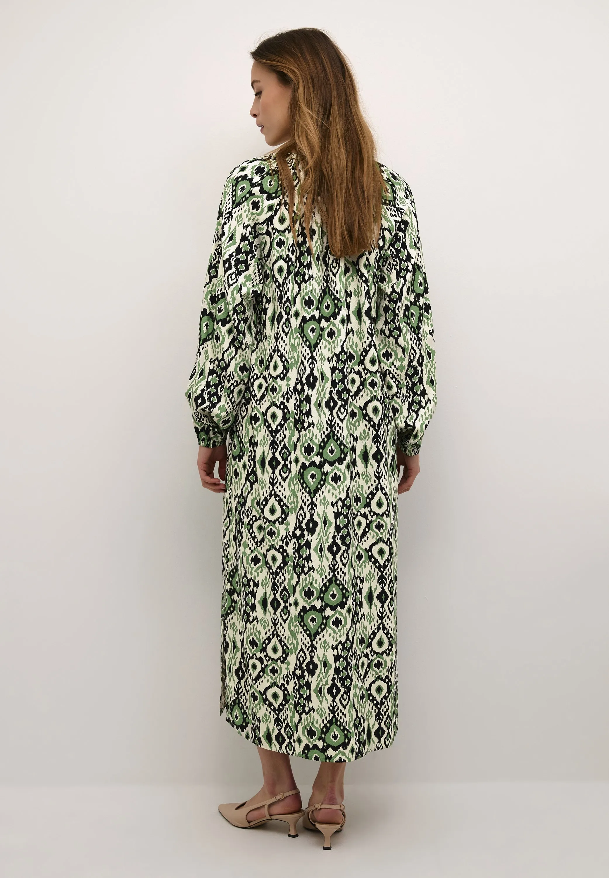 LONG SLEEVES - Vestito estivo