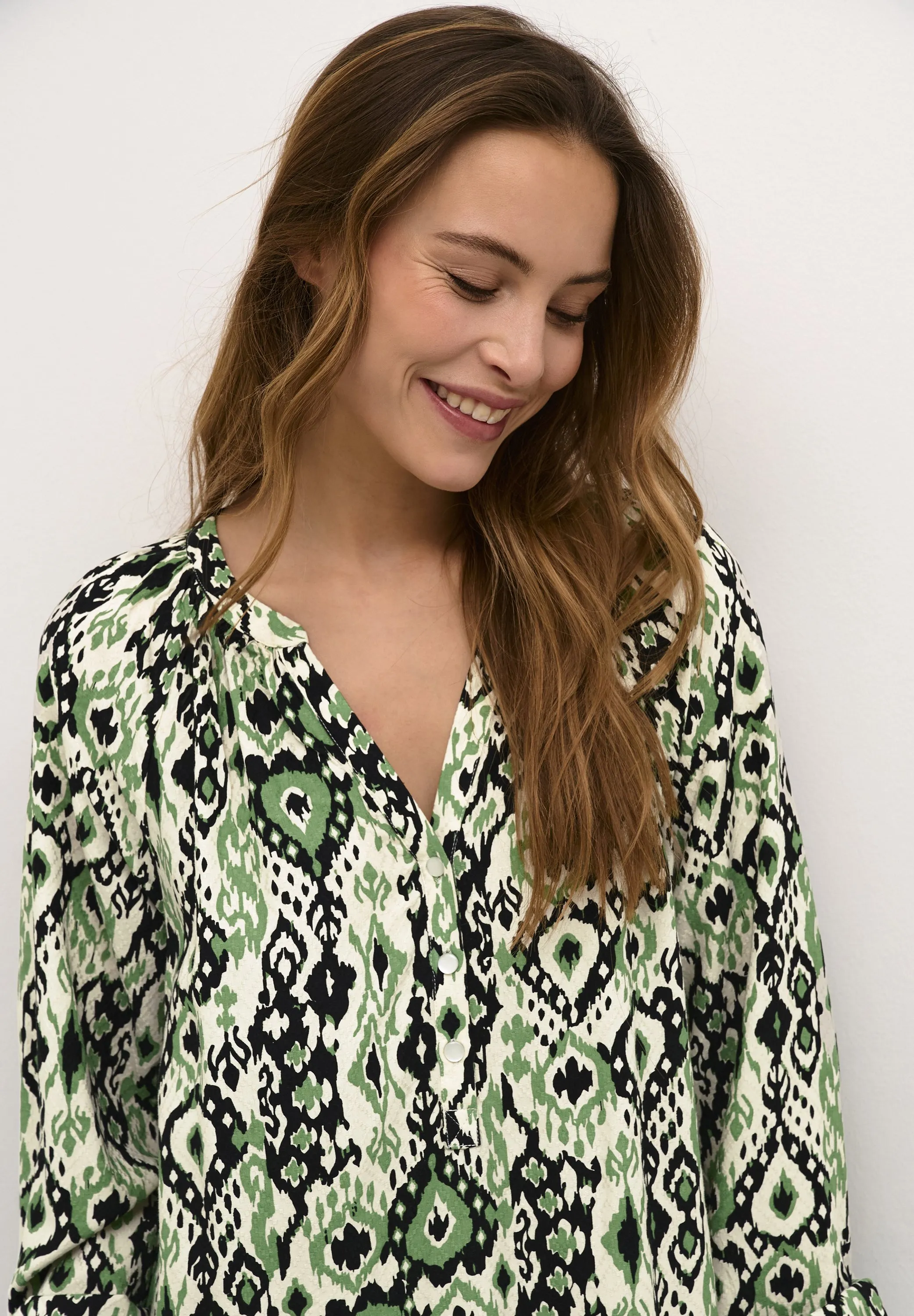 LONG SLEEVES - Vestito estivo