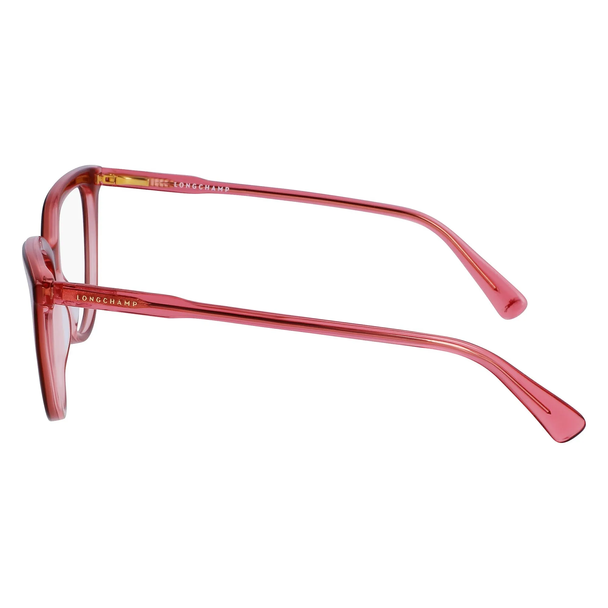   Longchamp LO 2717 - 207 Rosa Bruna | Occhiale Da Vista Donna 