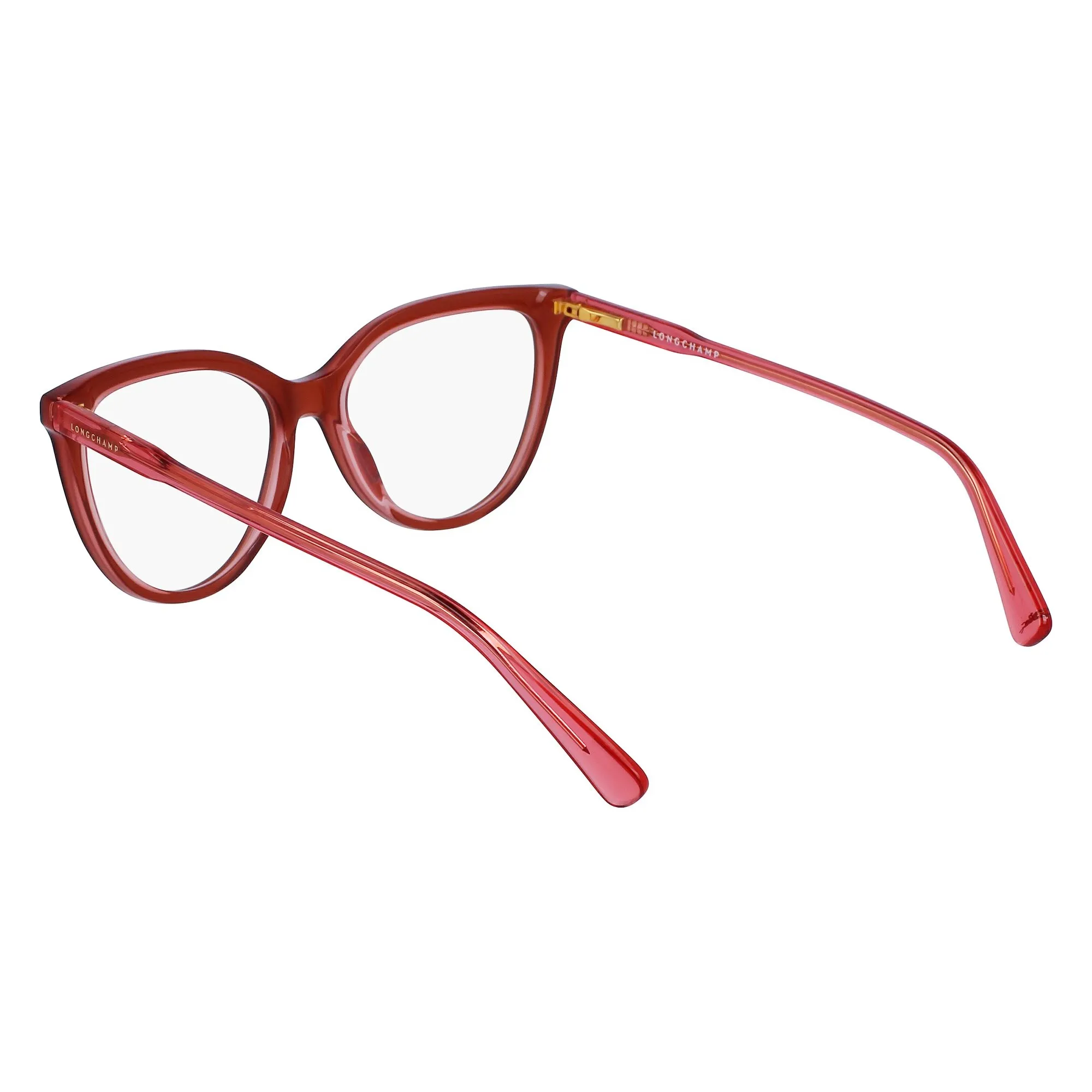   Longchamp LO 2717 - 207 Rosa Bruna | Occhiale Da Vista Donna 