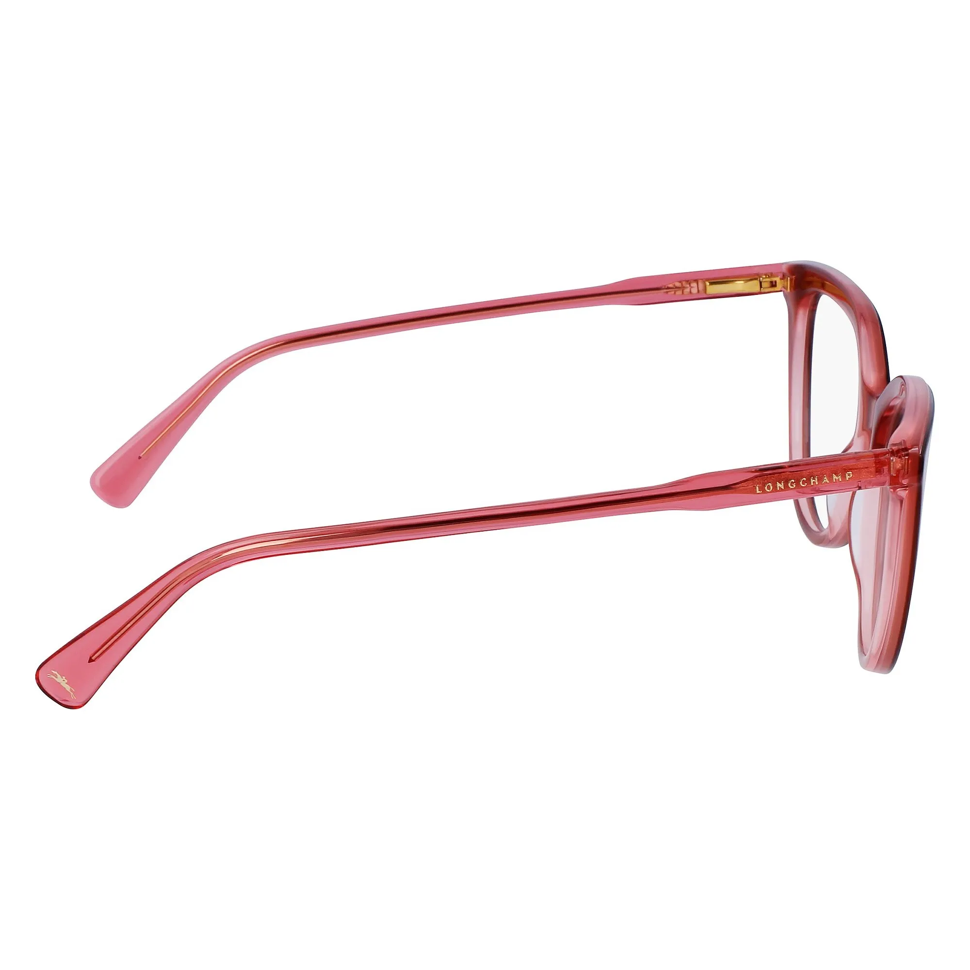  Longchamp LO 2717 - 207 Rosa Bruna | Occhiale Da Vista Donna 