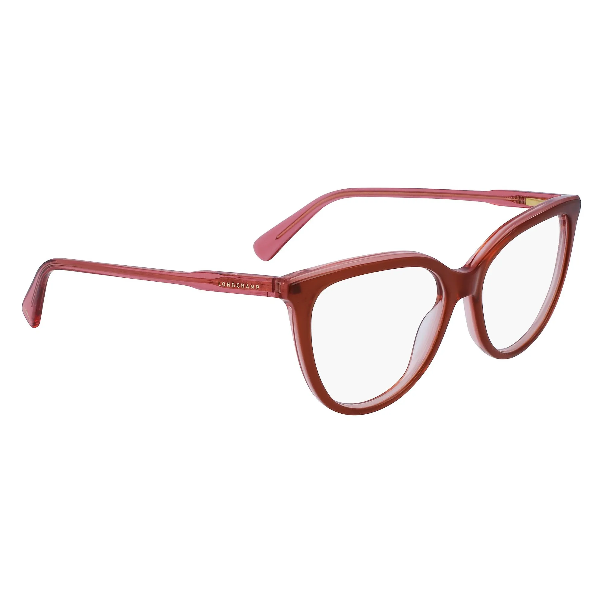  Longchamp LO 2717 - 207 Rosa Bruna | Occhiale Da Vista Donna 