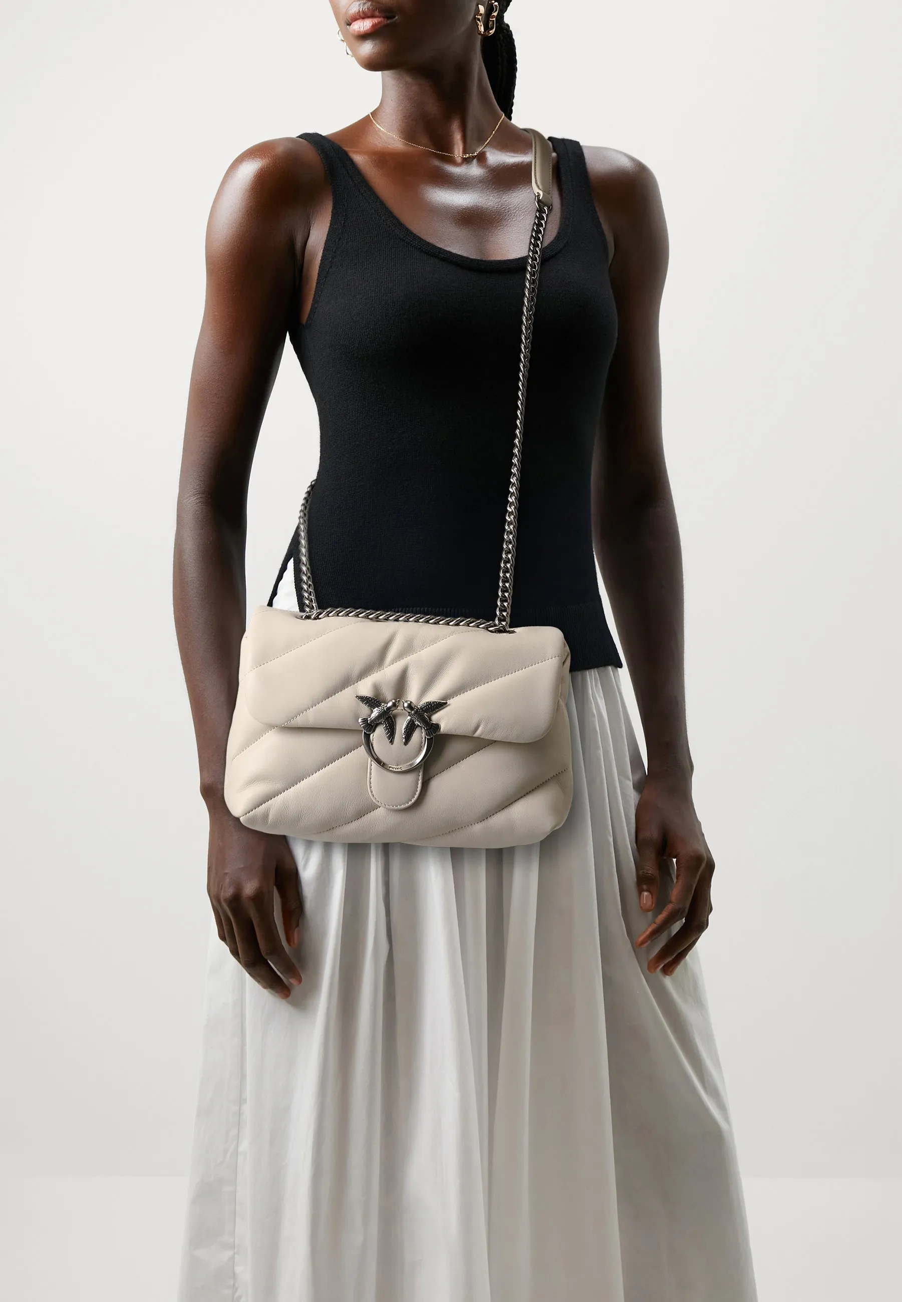 LOVE PUFF CLASSIC - Borsa a tracolla