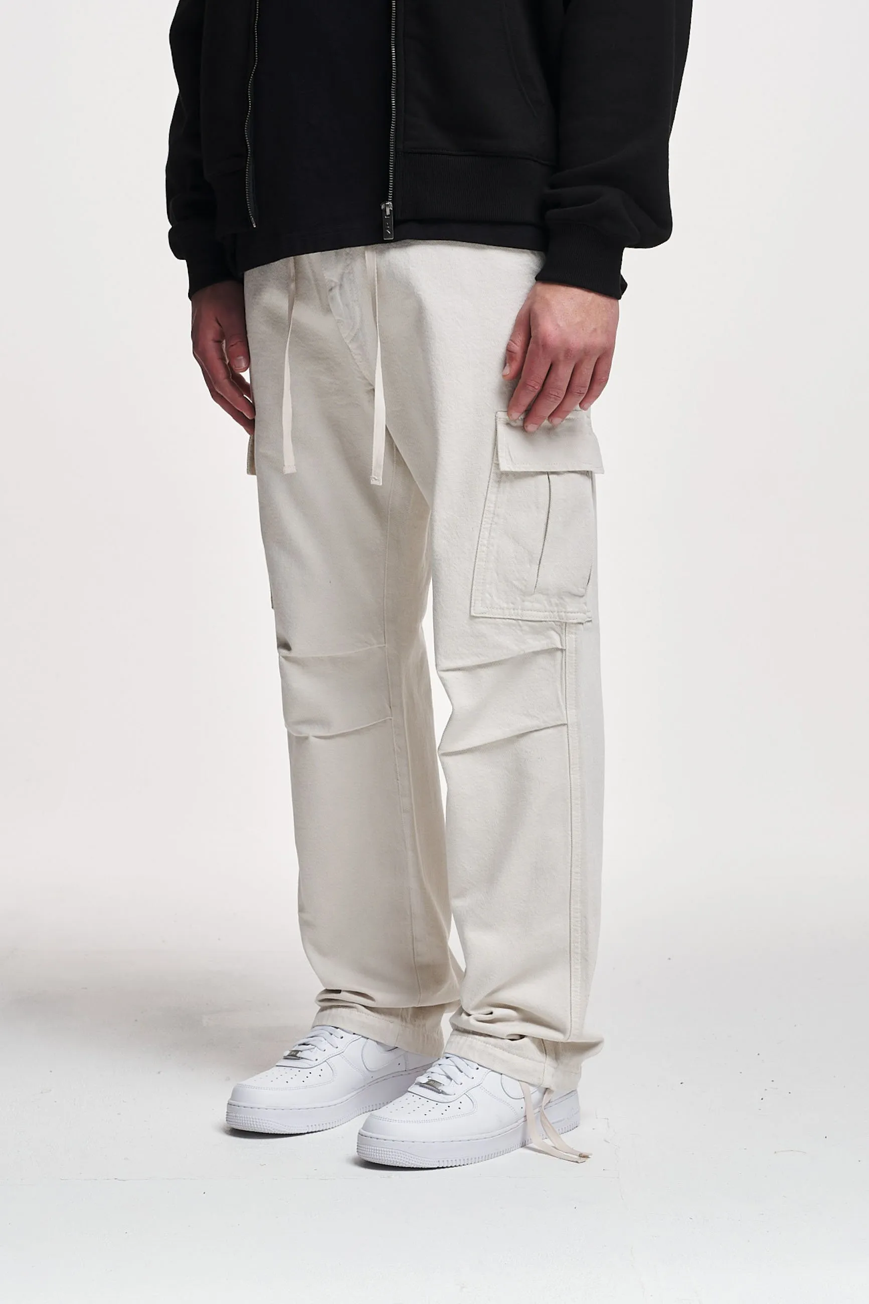 LUNAS 2 POCKET - Pantaloni cargo