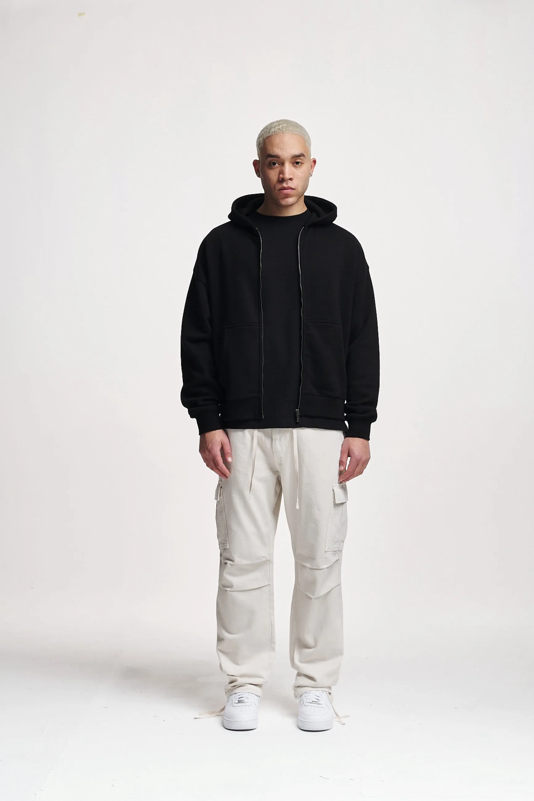 LUNAS 2 POCKET - Pantaloni cargo