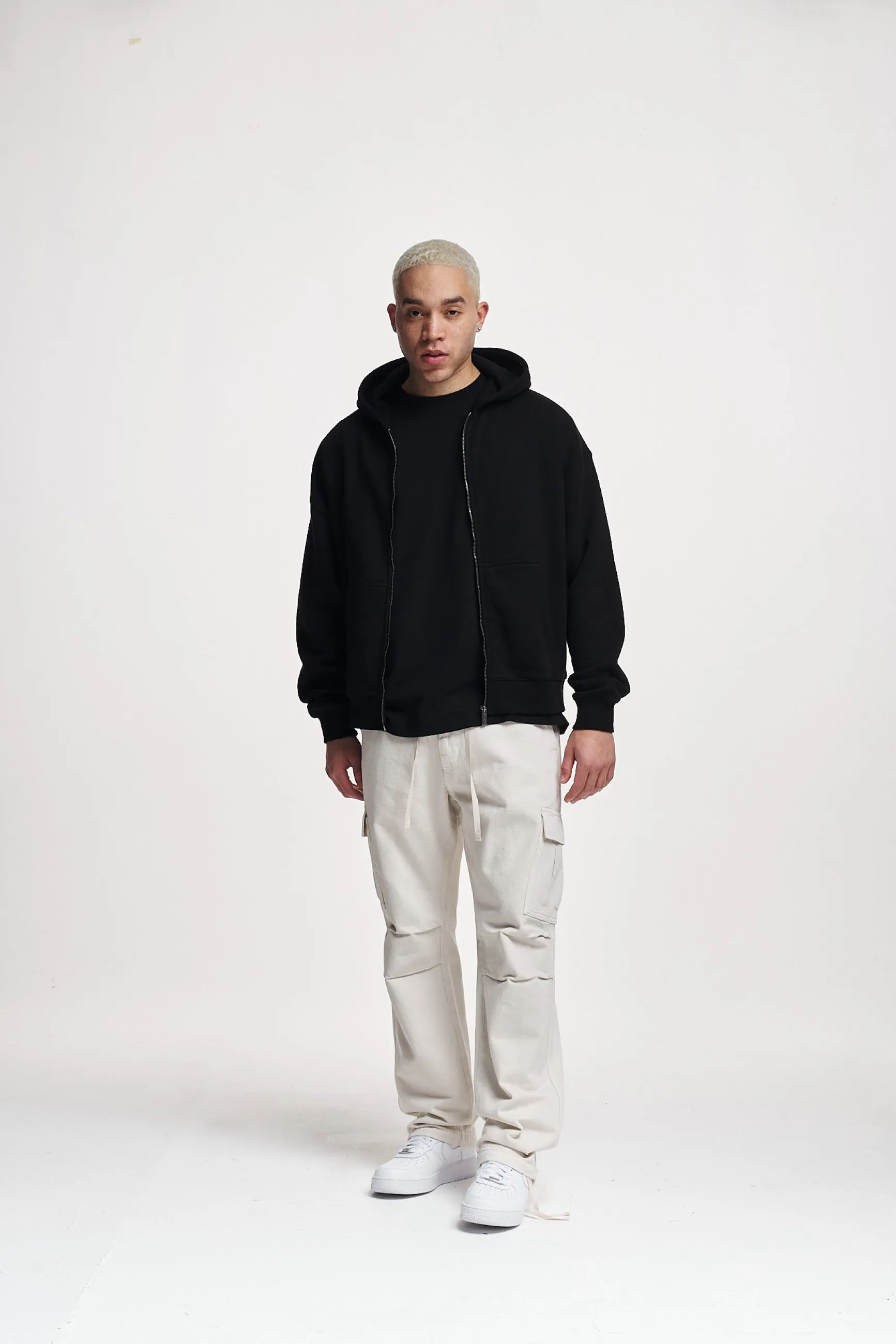 LUNAS 2 POCKET - Pantaloni cargo