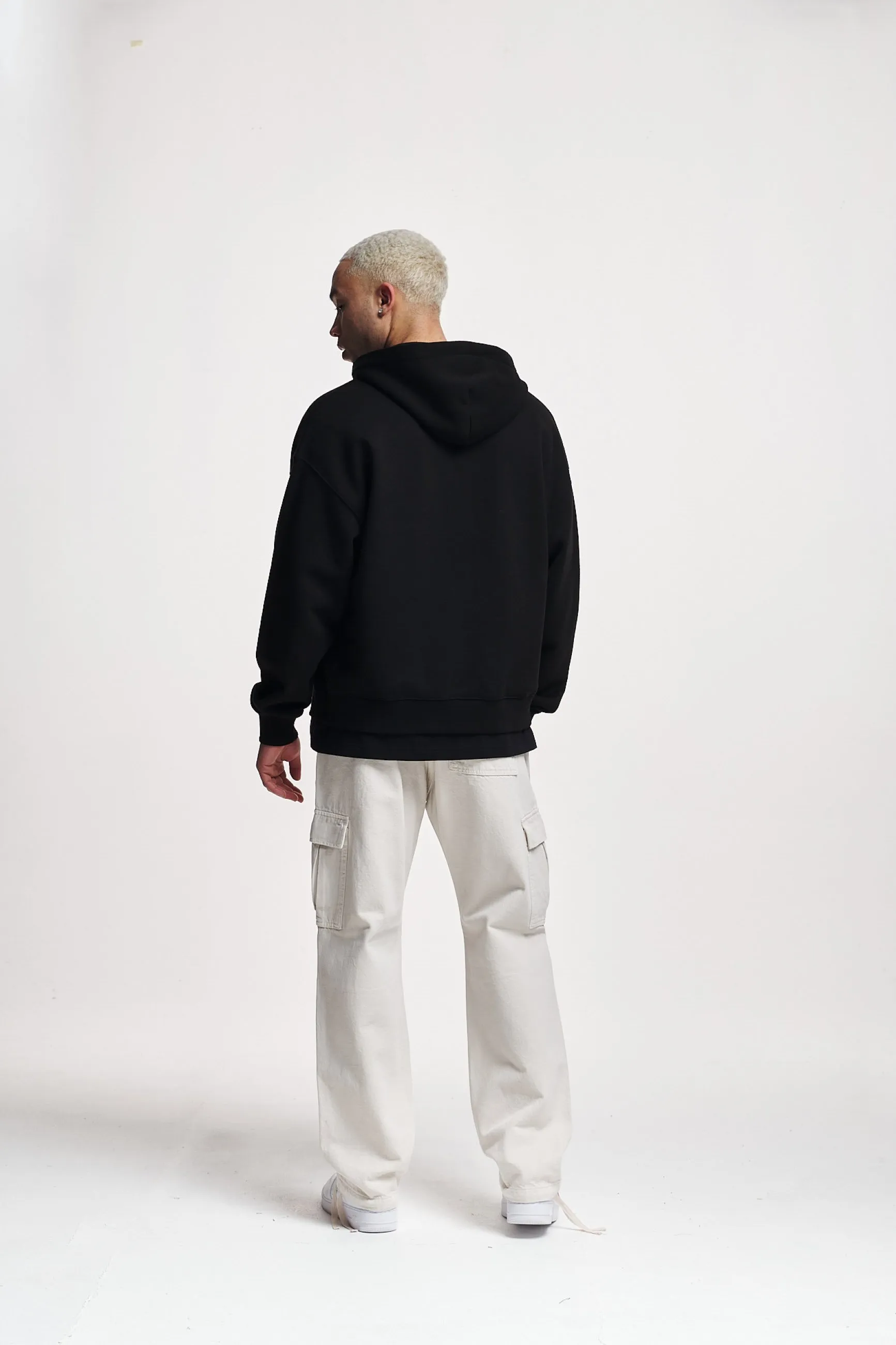 LUNAS 2 POCKET - Pantaloni cargo